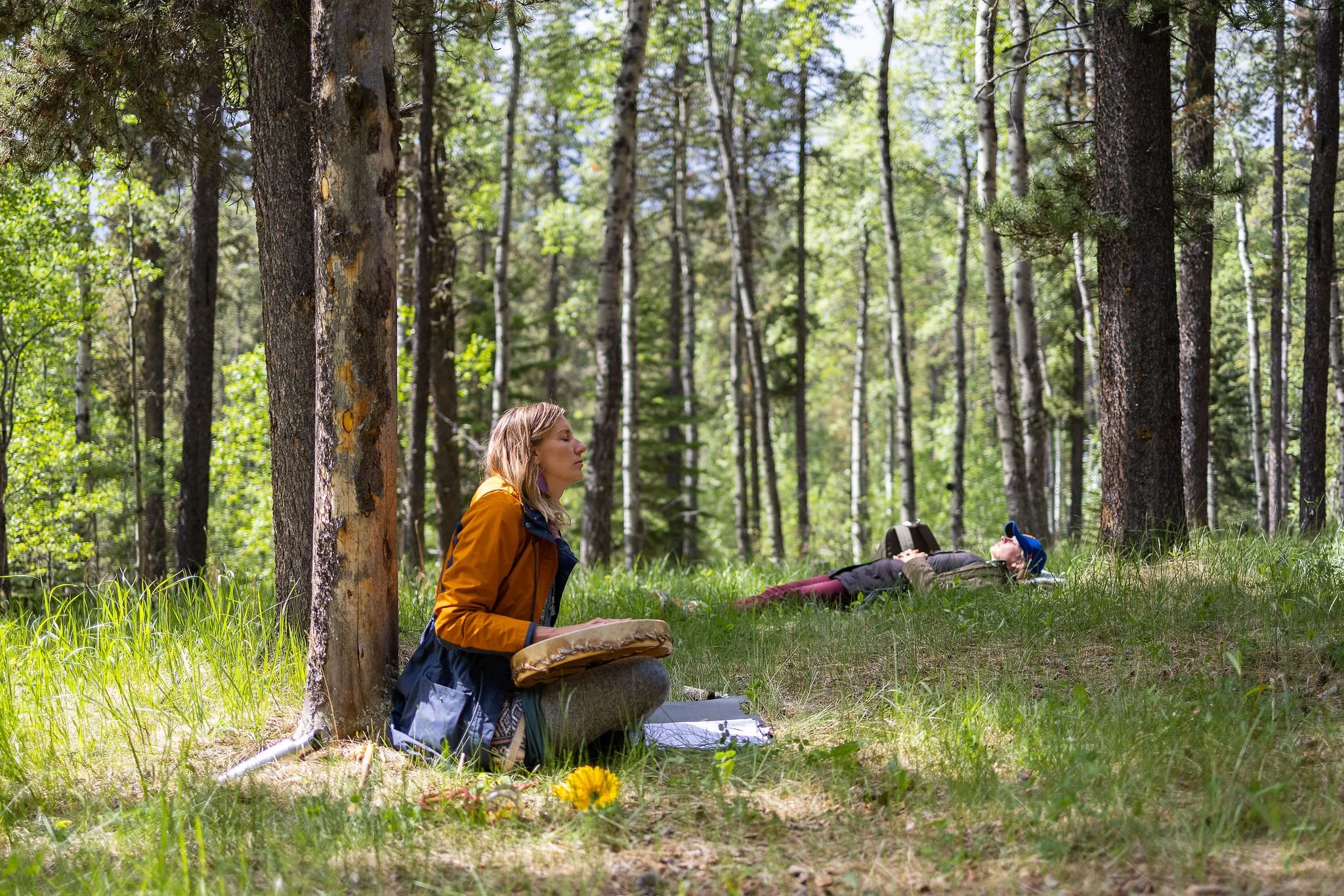 Unburdened: An Afternoon Retreat for Women Who’ve Been Carrying Too Much