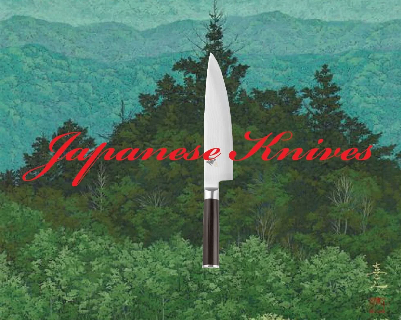 &ldquo;big two&rdquo; knife type education&hellip;starting with japanese knives. one of our favorites include @shuncutlery 

🧬made from high carbon steel, will be sharp for a long time but is more brittle and prone to chipping
🔪 blade is often flat