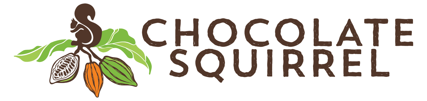 Chocolate Squirrel