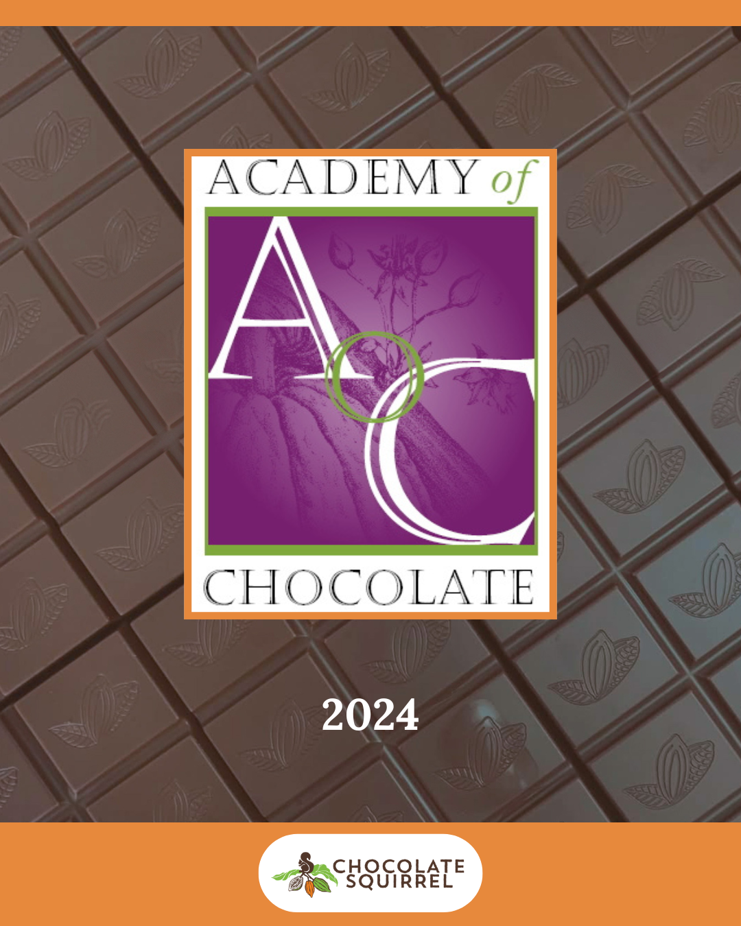 Academy of Chocolate Awards Winners