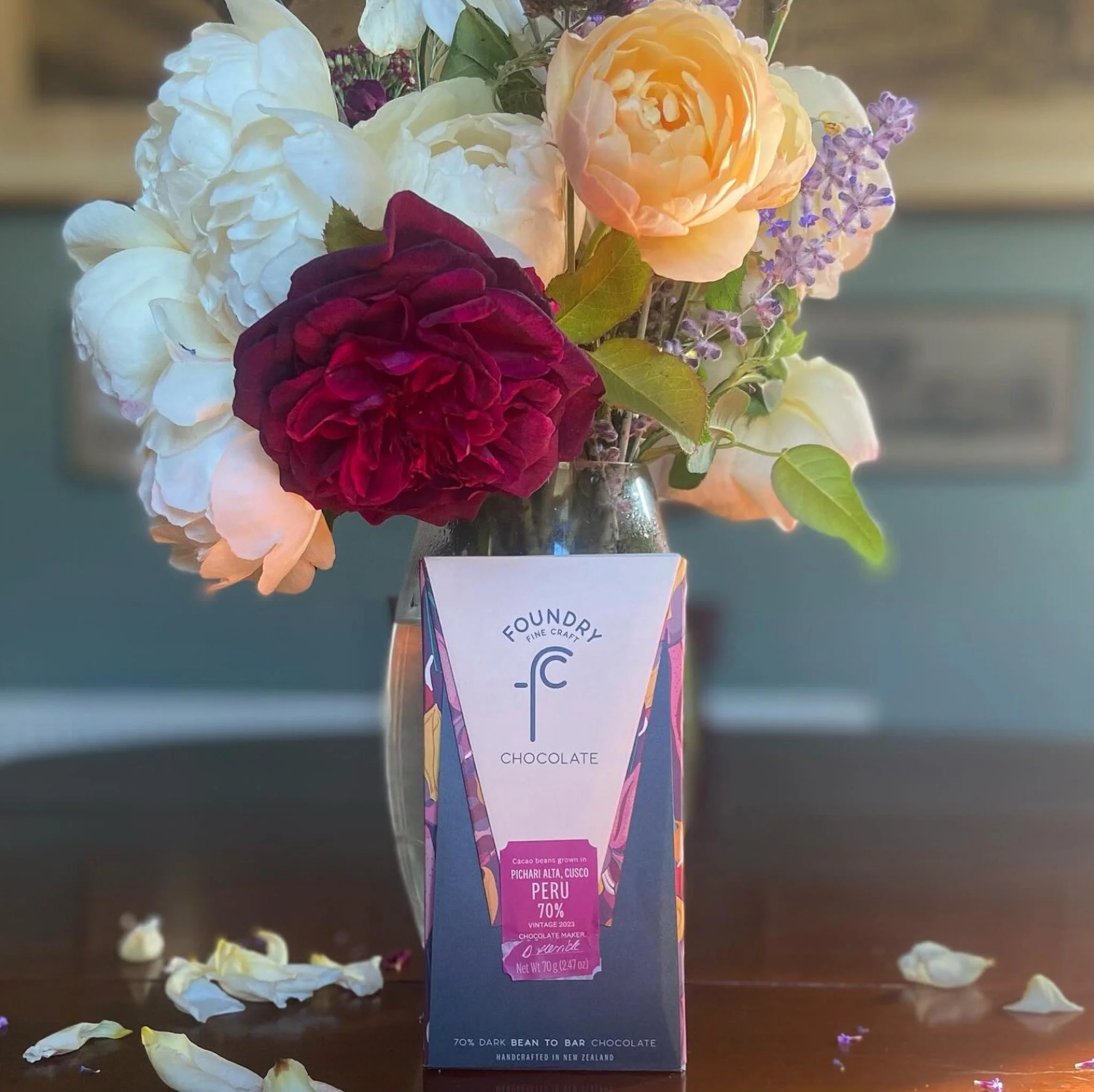 Cocoa Encounters Foundry Chocolate Review