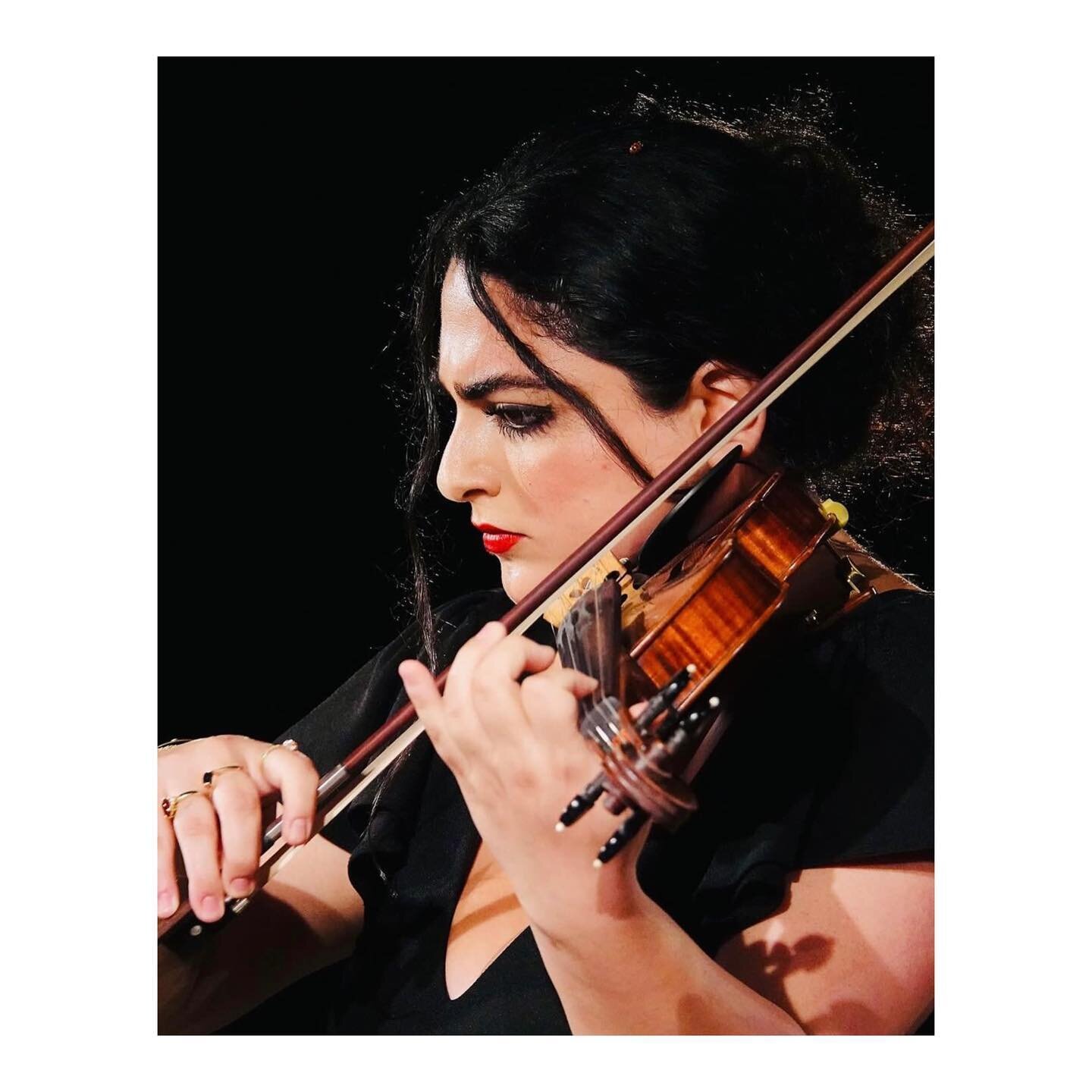 Introducing violinist Ani Bukujian @anisophiebukujian Principal Second violinist of the San Francisco Ballet Orchestra who will performing on November 30th show at @thelostchurchsf 

Ani Bukujian was born into a musical family and started playing the