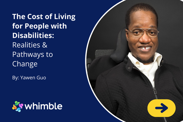 Beyond the Basics: Uncovering the Real Cost of Living for People with Disabilities