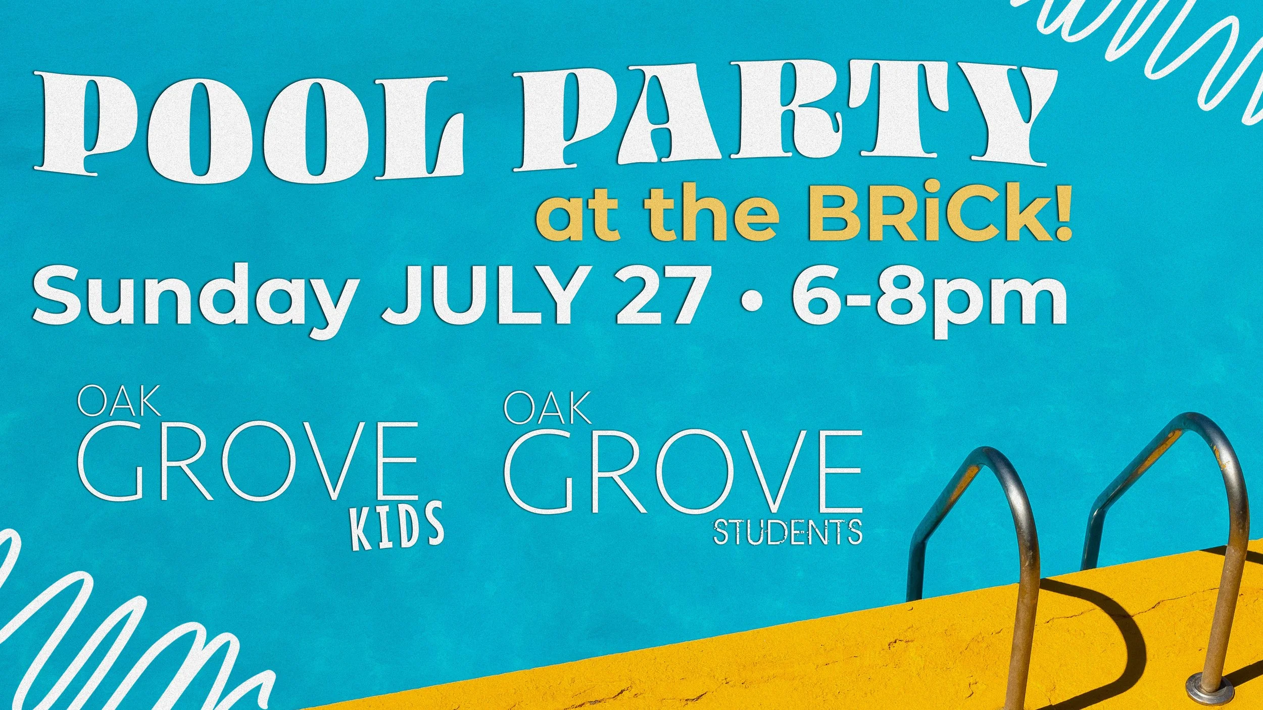 Summer Pool Party