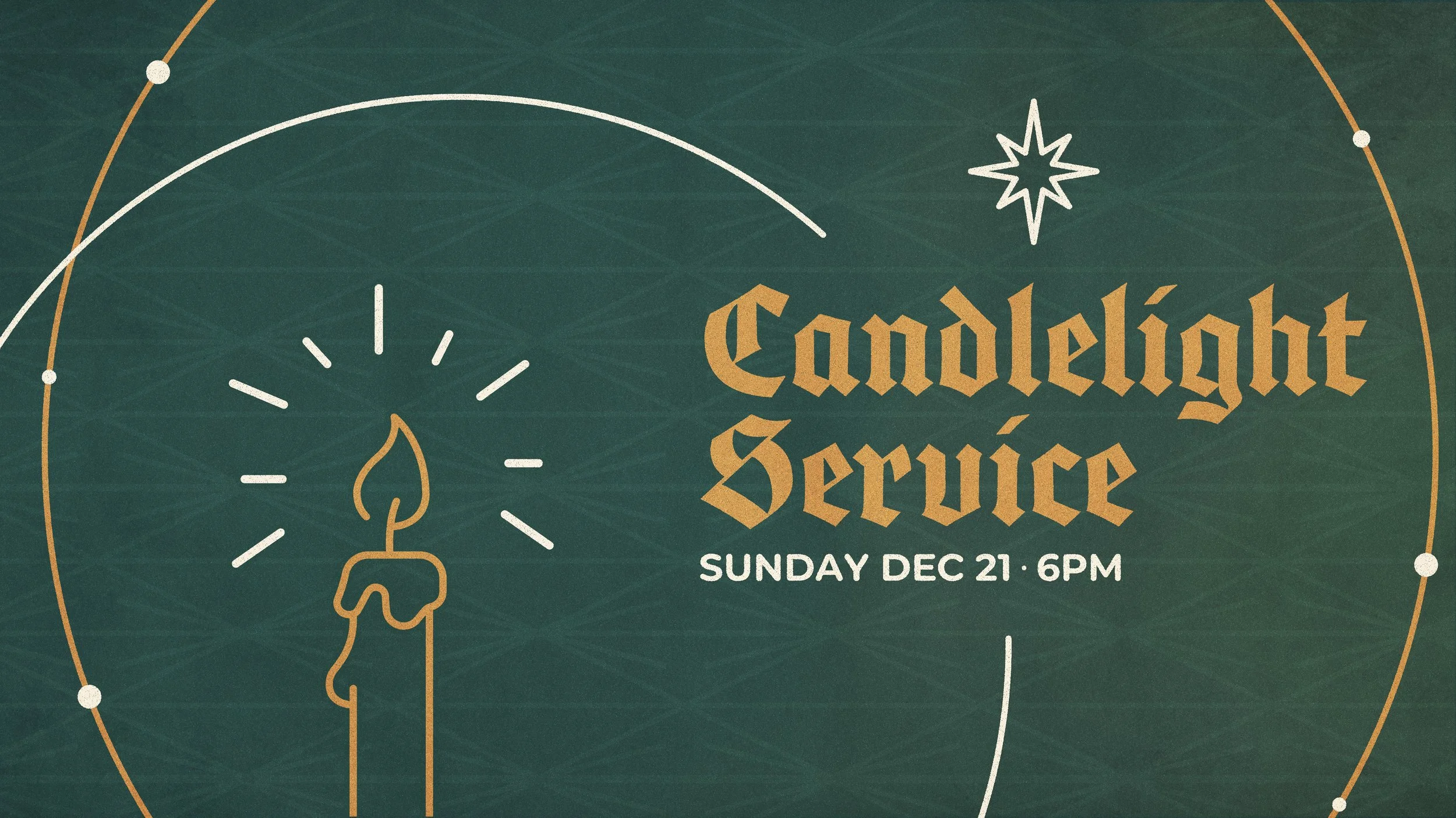 Candlelight Service