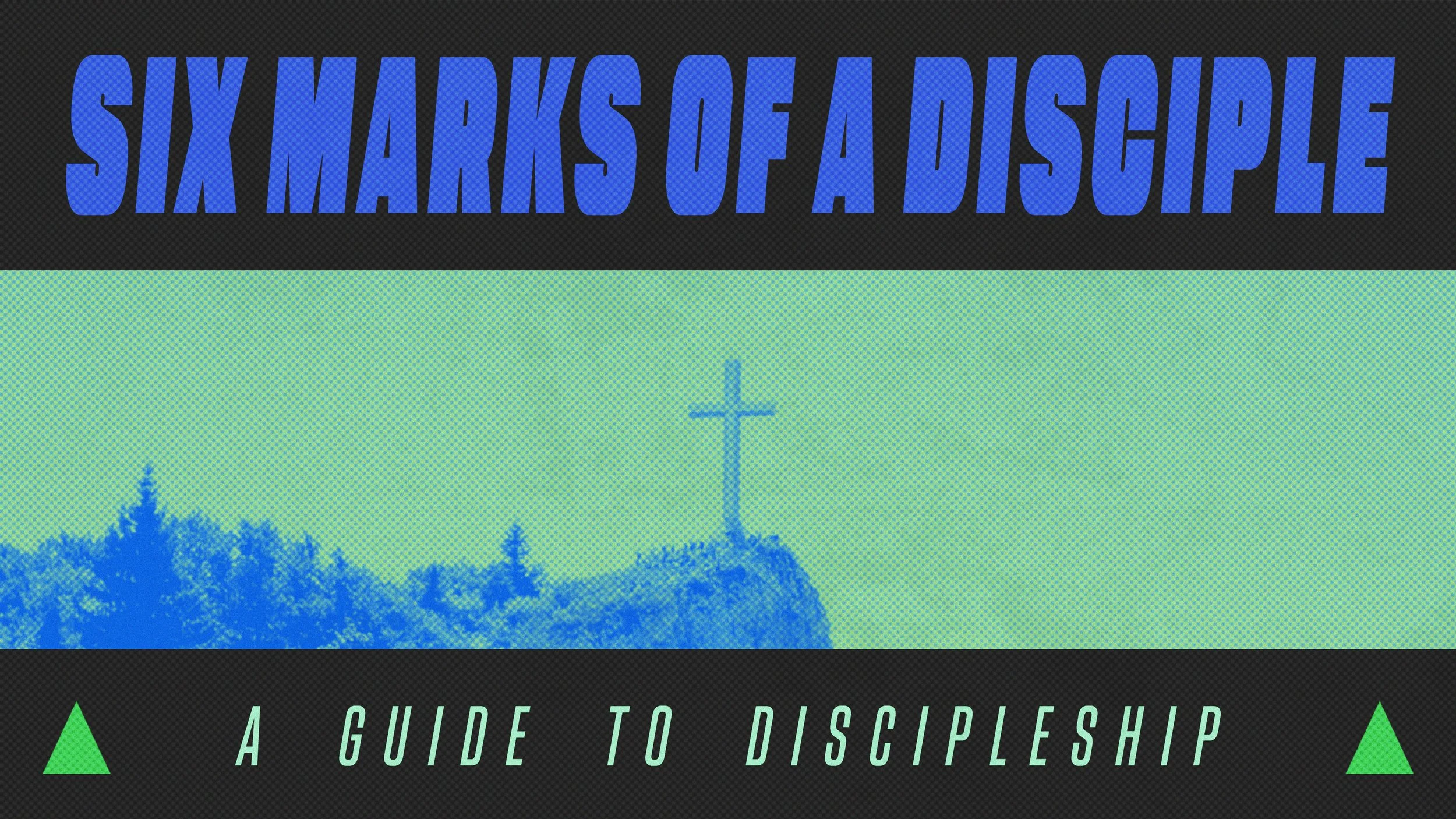 Six Marks of a Disciple