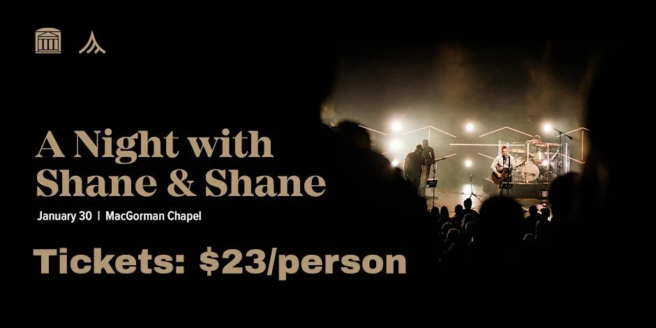 Shane & Shane In Concert