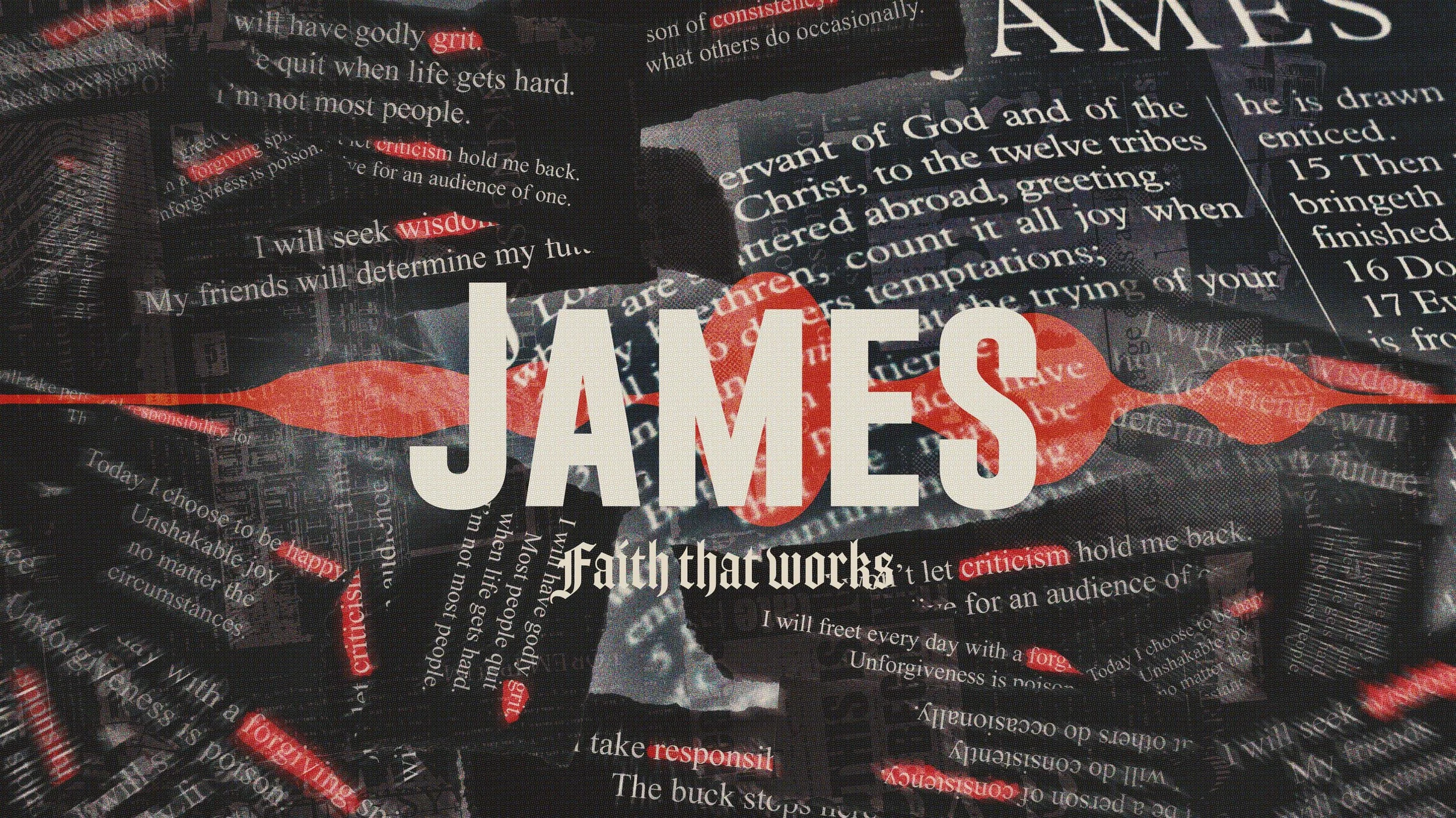James: Faith That Works
