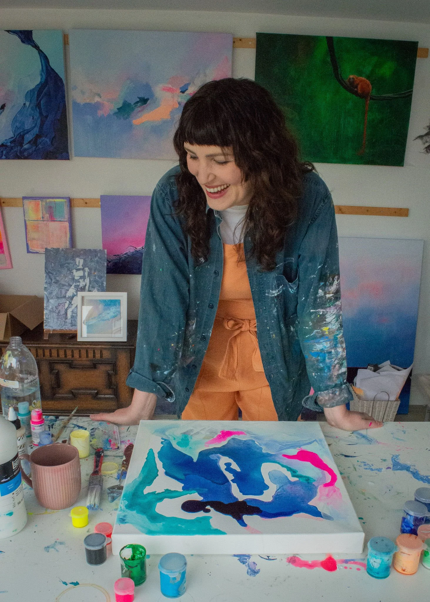 Why I Love Abstract Art