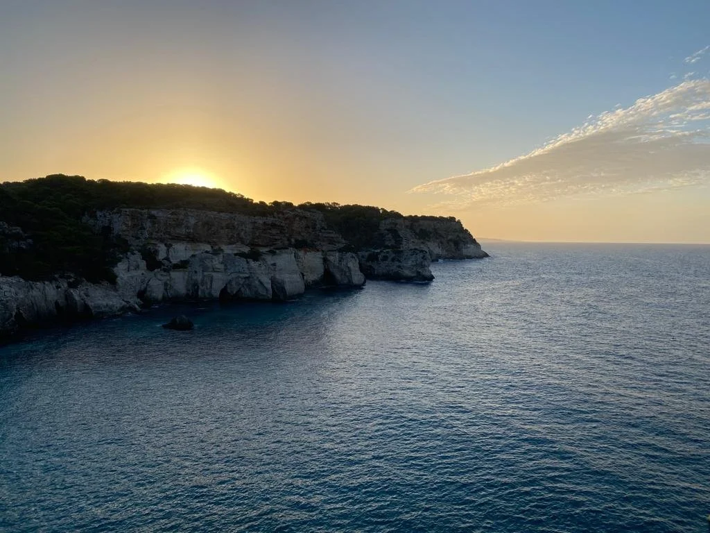 Victoria Hough Seascape Abstract Artist