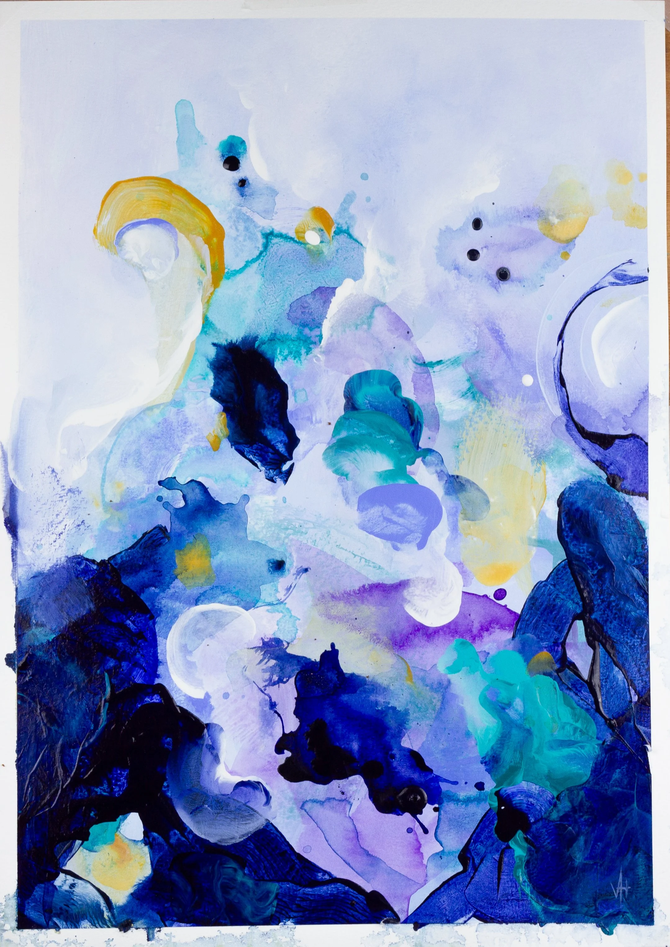 Peace in the Chaos 2 Original.jpg