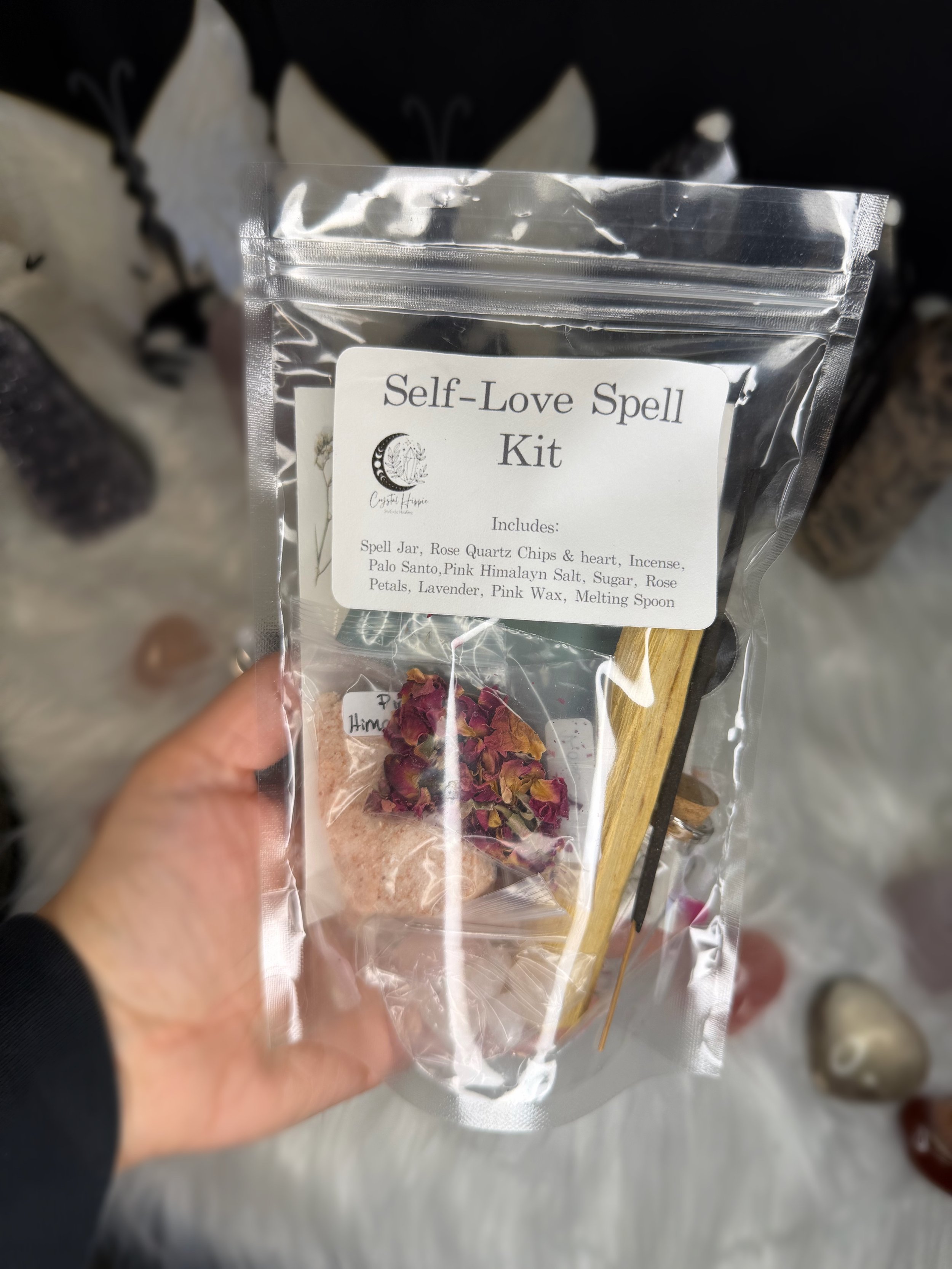 Spell Kits