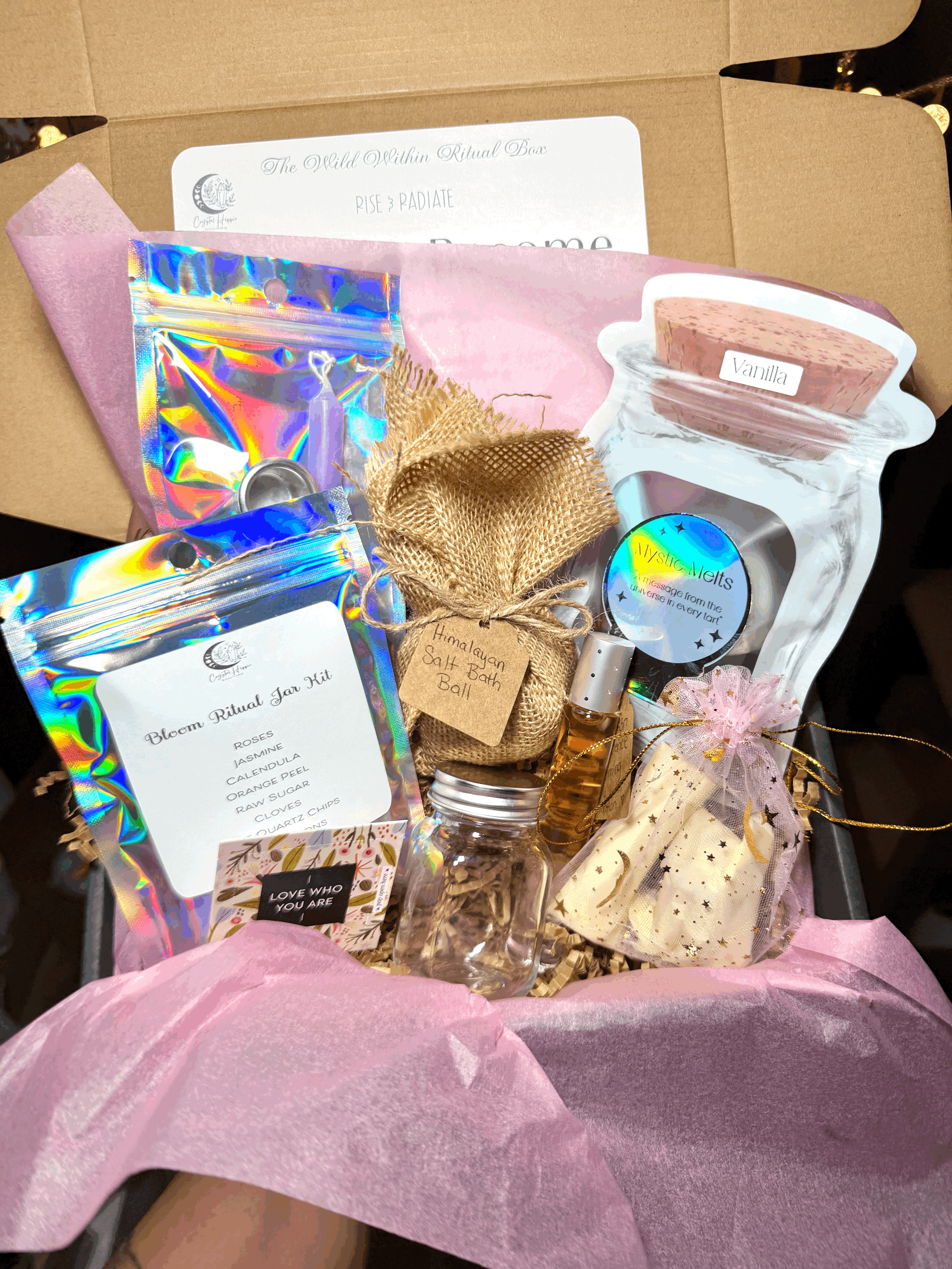 The Wild Within Ritual Box