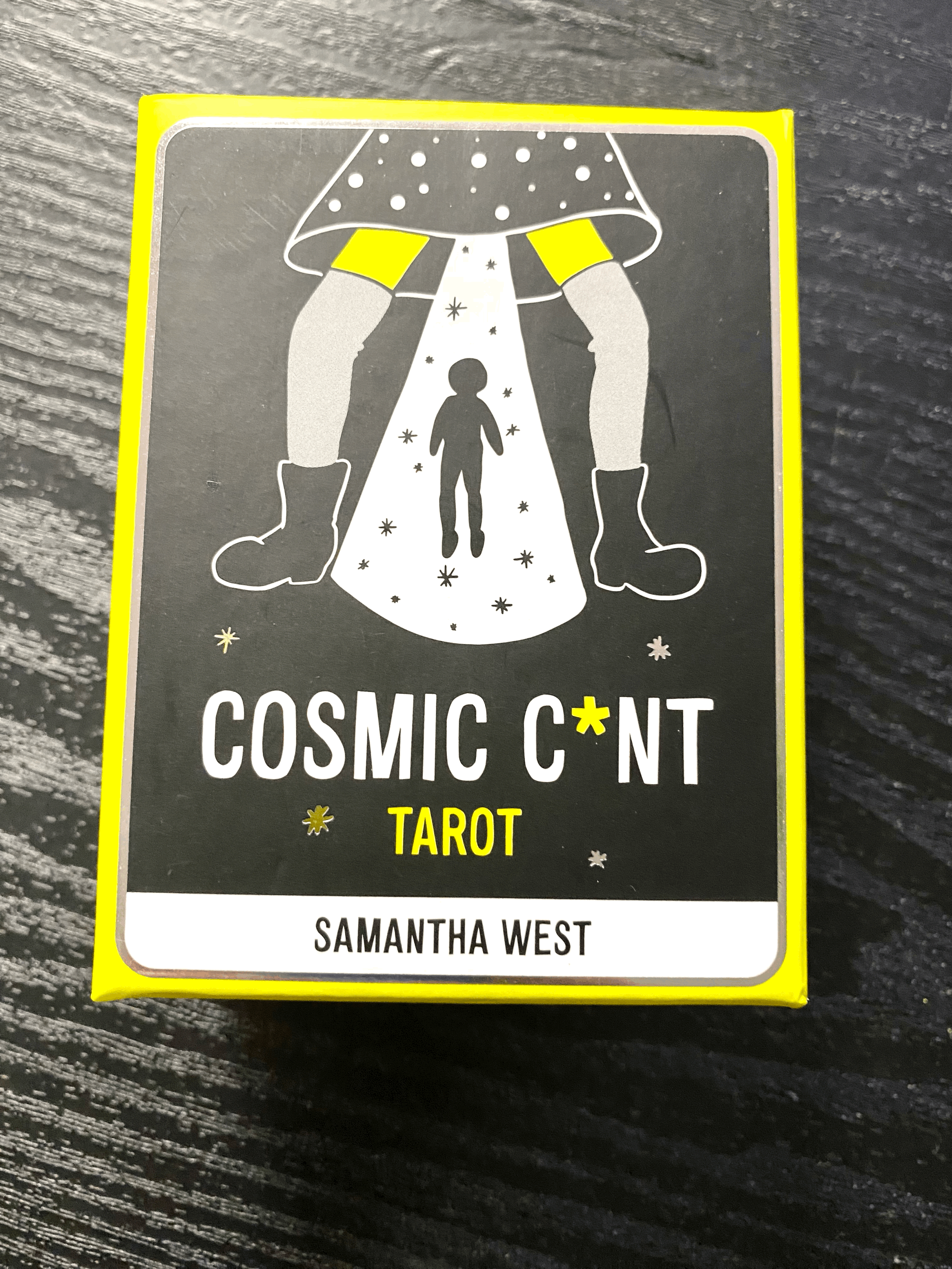 Cosmic Cunt