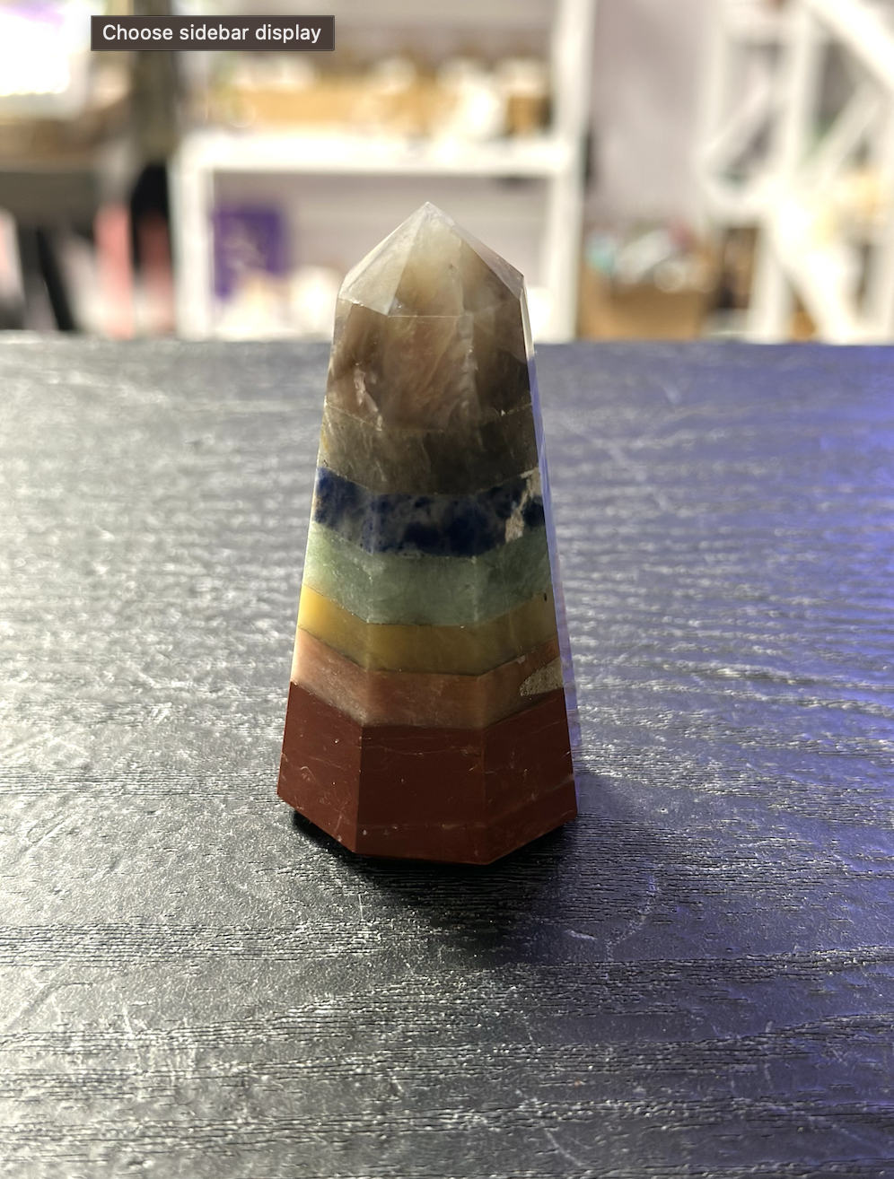 Chakra Tower