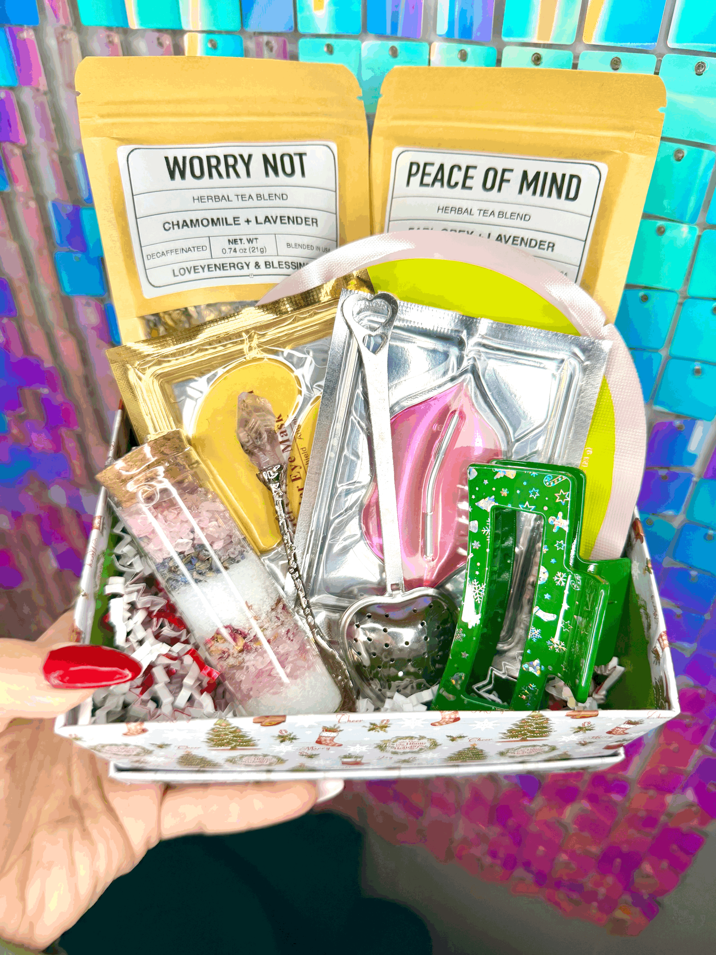 "Not My Problem" Holiday Gift Set