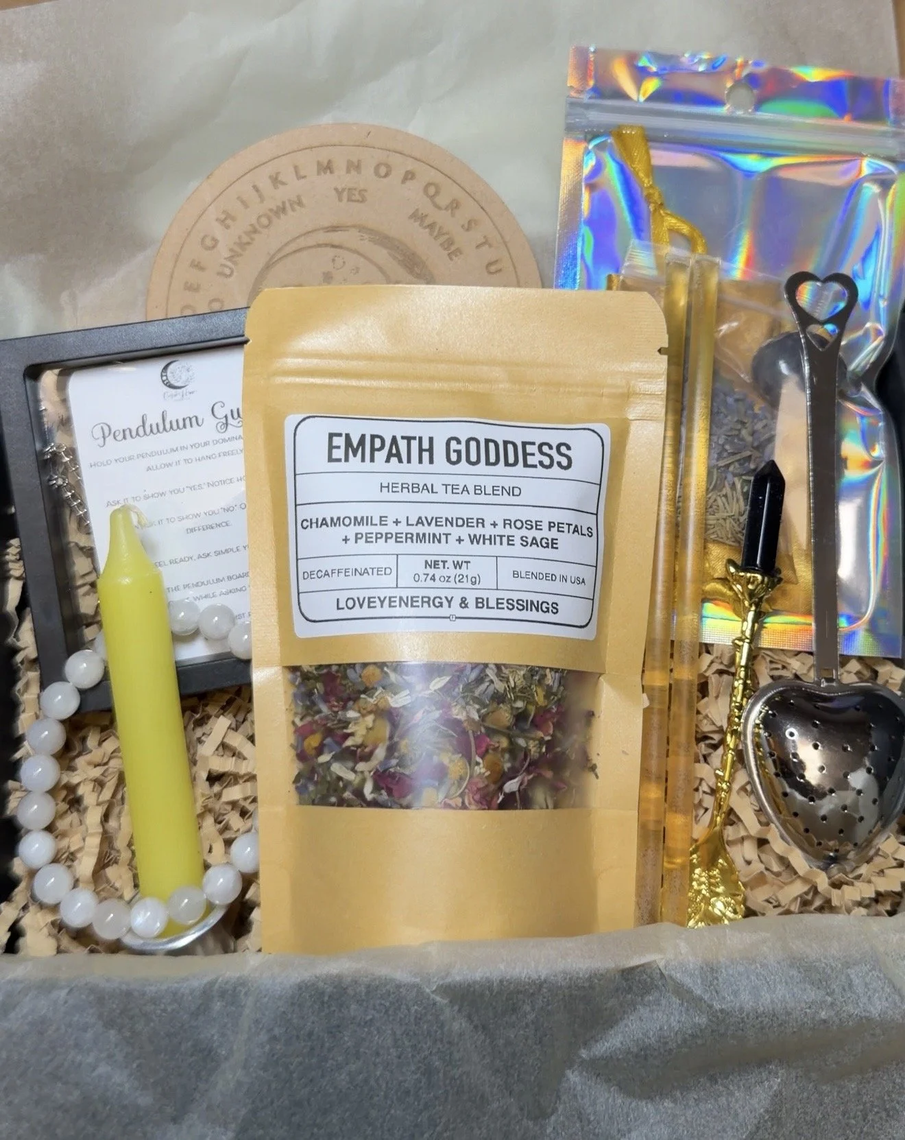 The Wild Within Ritual Box