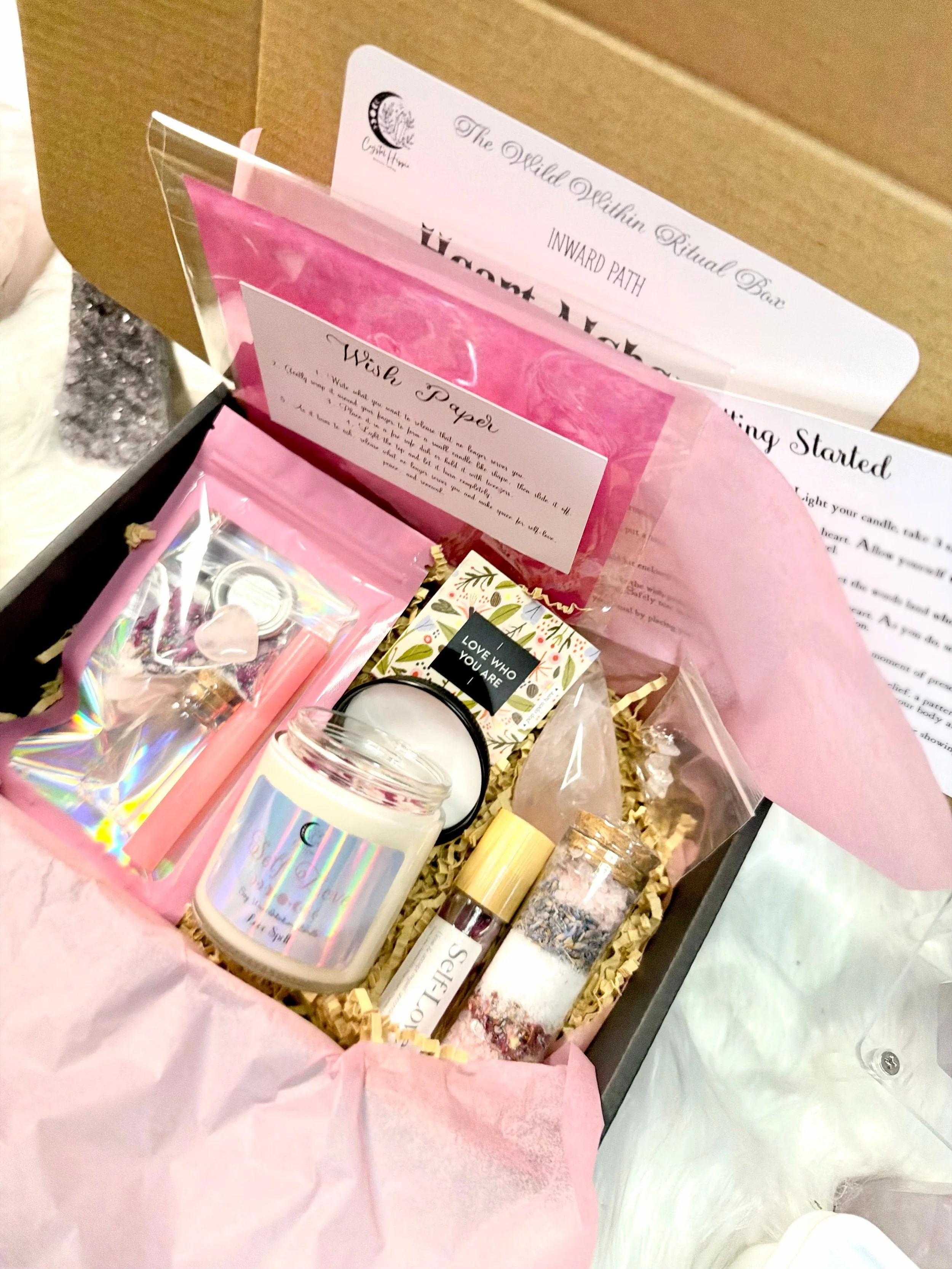 The Wild Within Ritual Box