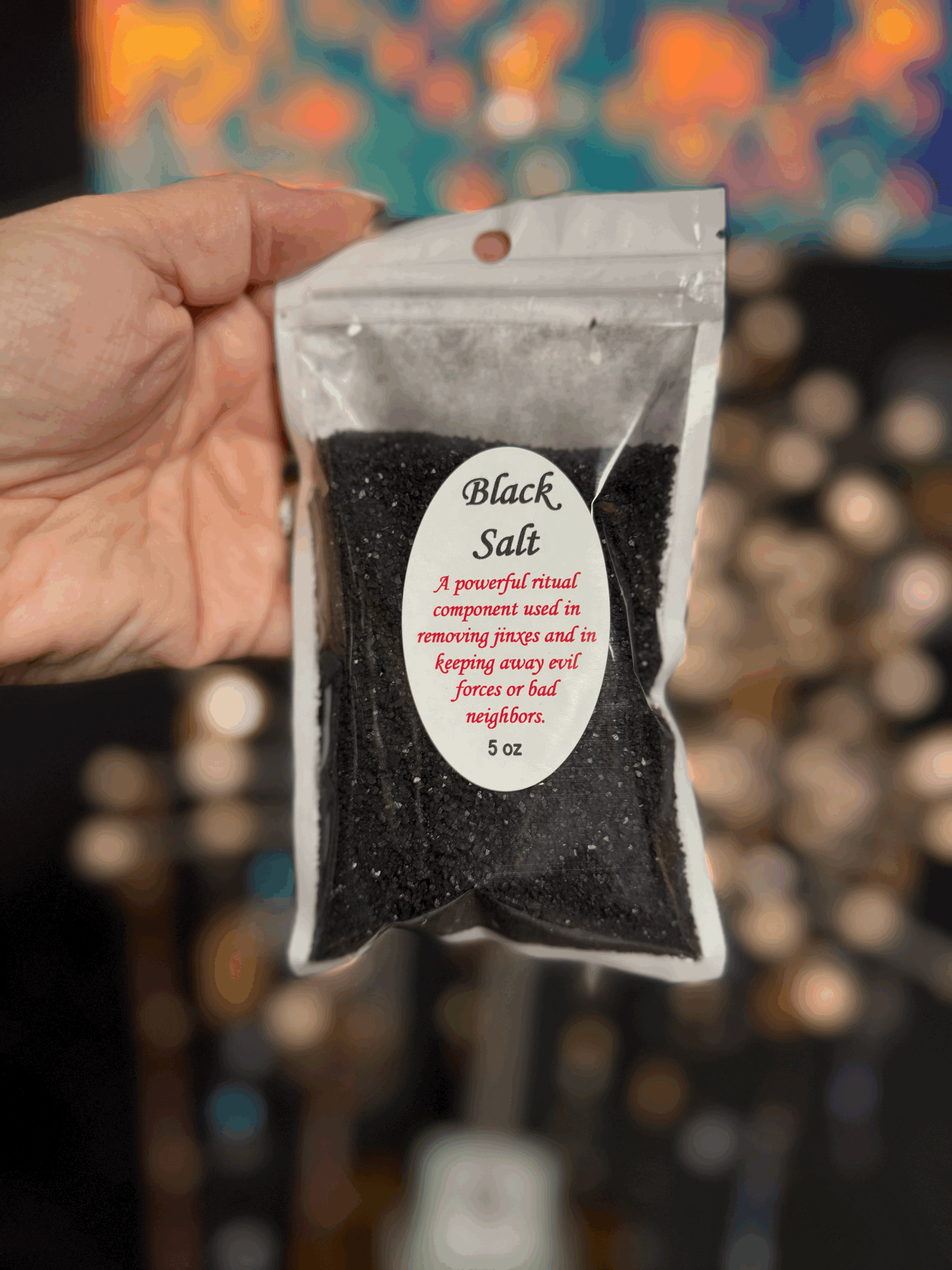 Black Salt