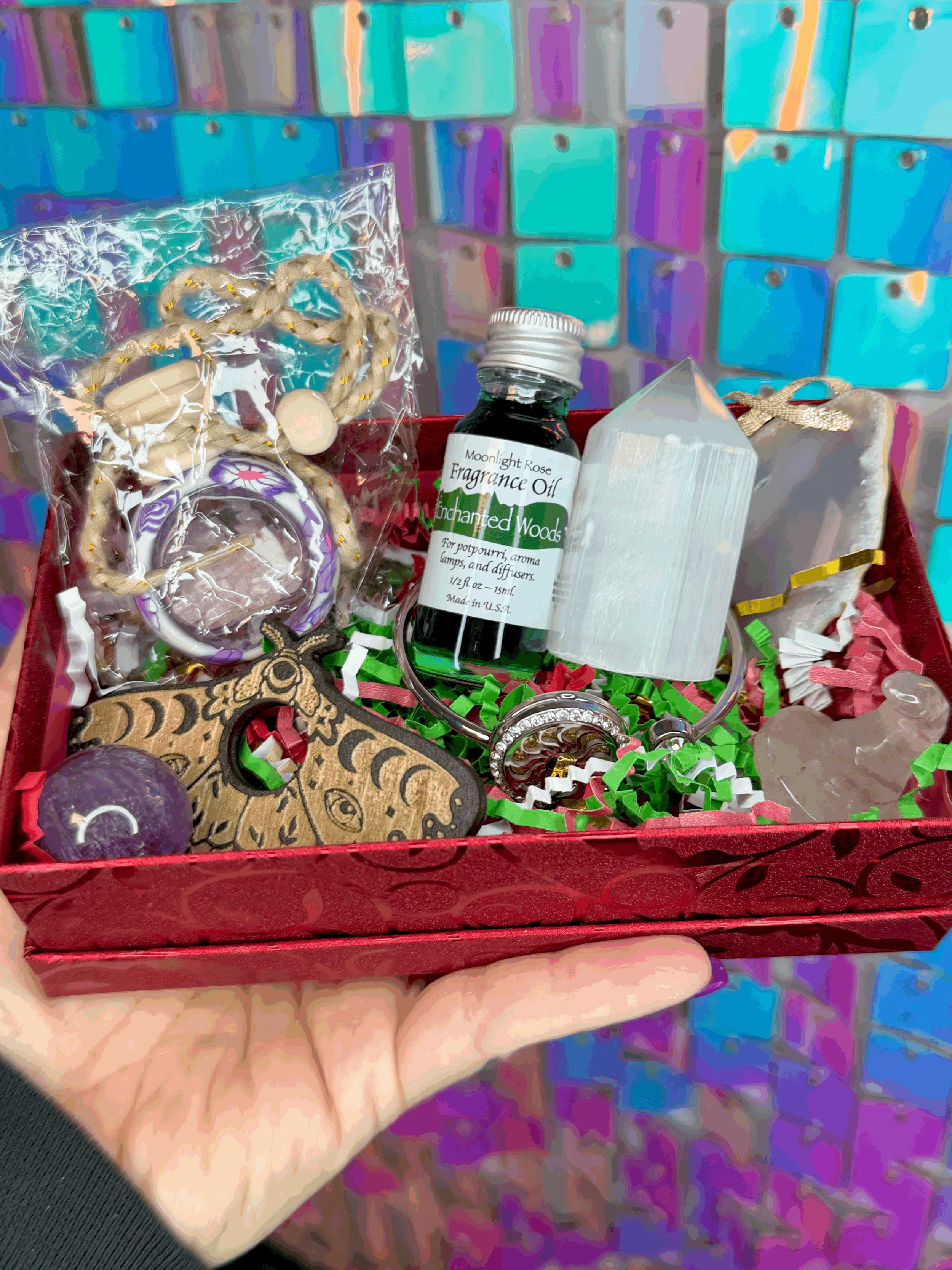 Enchanted Woods Holiday Gift Set
