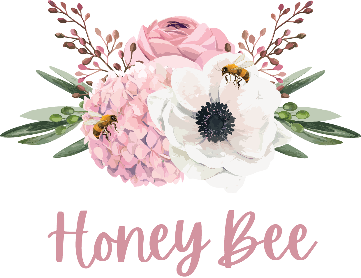 Honey Bee Flower Company - Alaska’s favorite flower company offering a stunning floral experience for your big day.