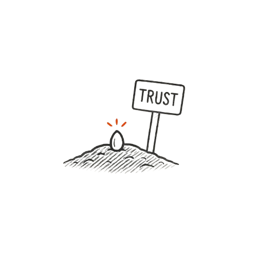 Change Happens In Silence