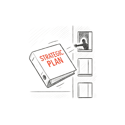 Your Strategic Plan Is Worthless