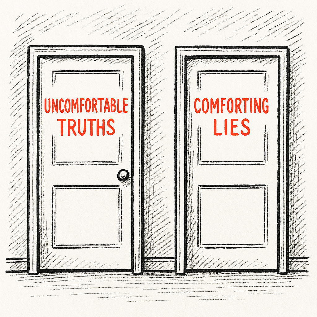 The Business End of Cognitive Dissonance