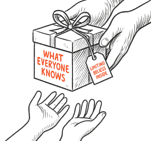 The Lies We Tell Our Children (And Ourselves)