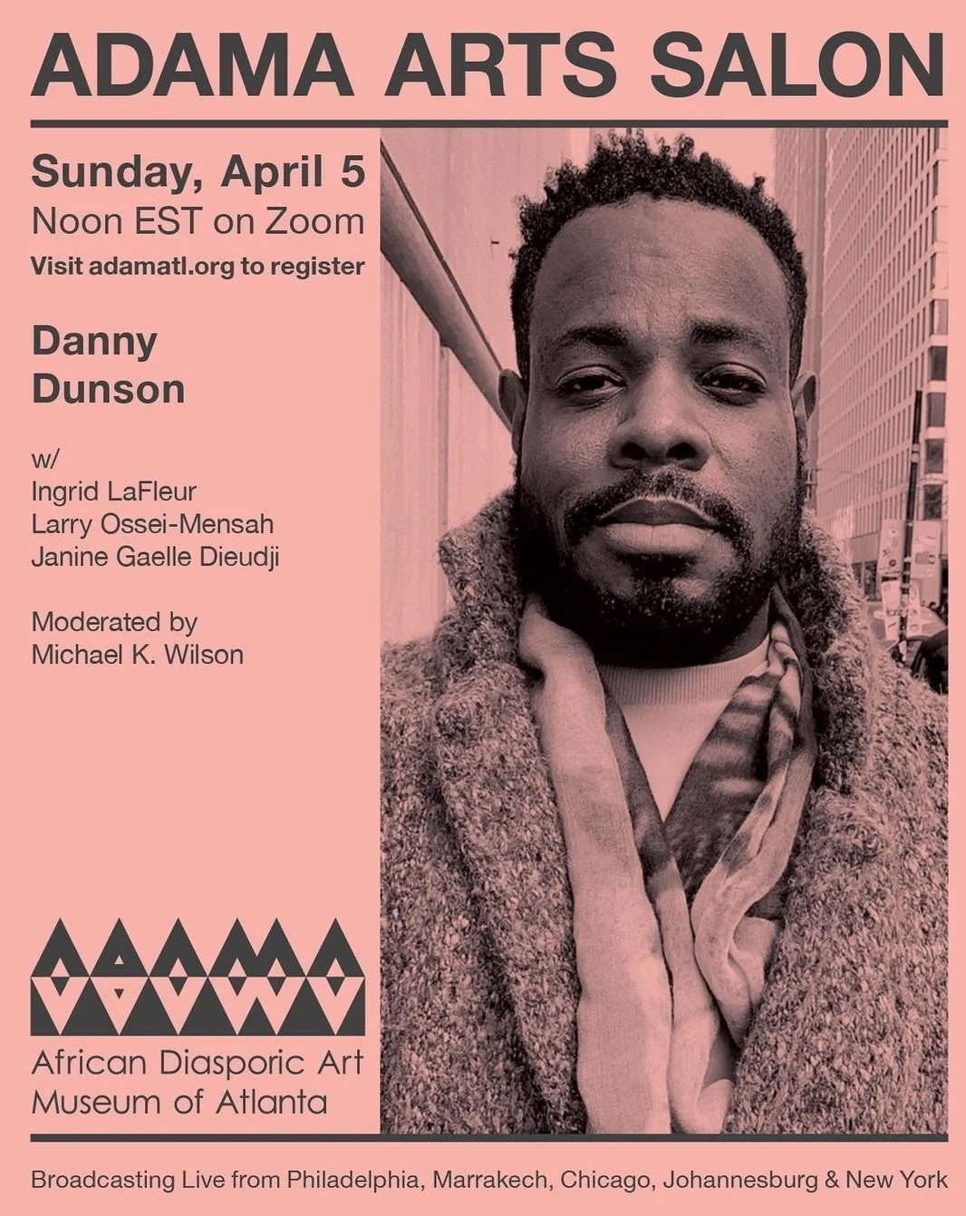 ADAMA Arts Salon #2