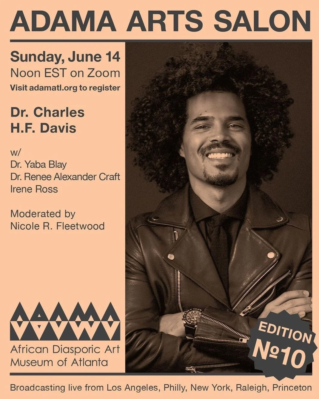 ADAMA Arts Salon #10