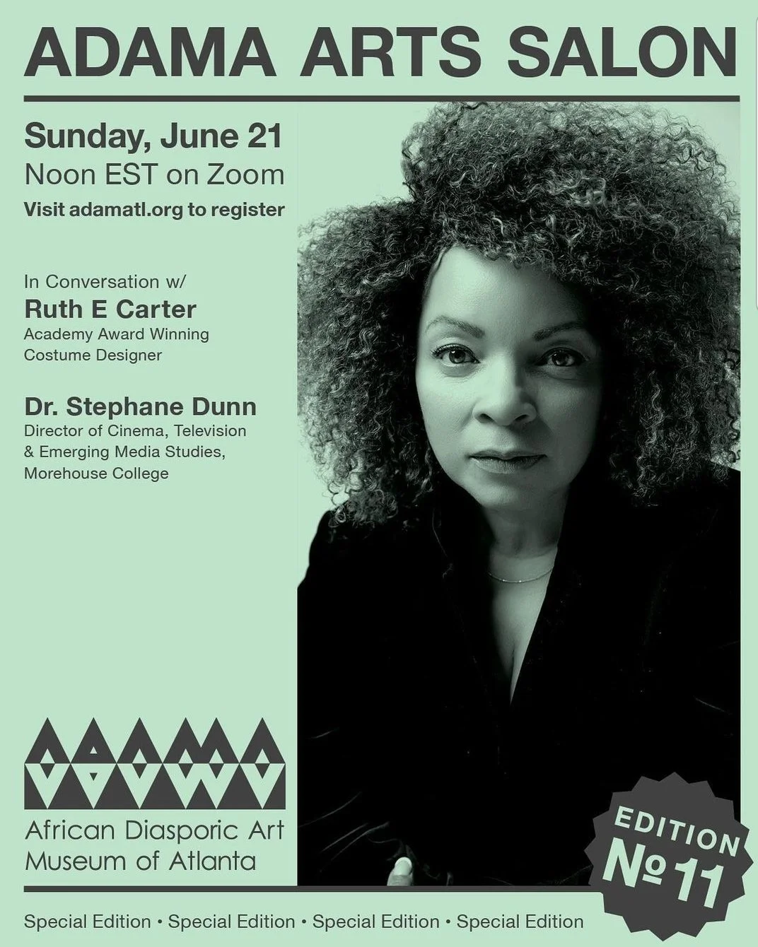 ADAMA Arts Salon #11
