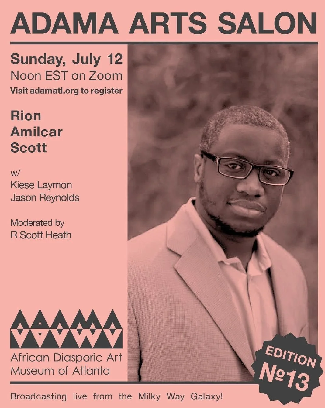 ADAMA Arts Salon #13