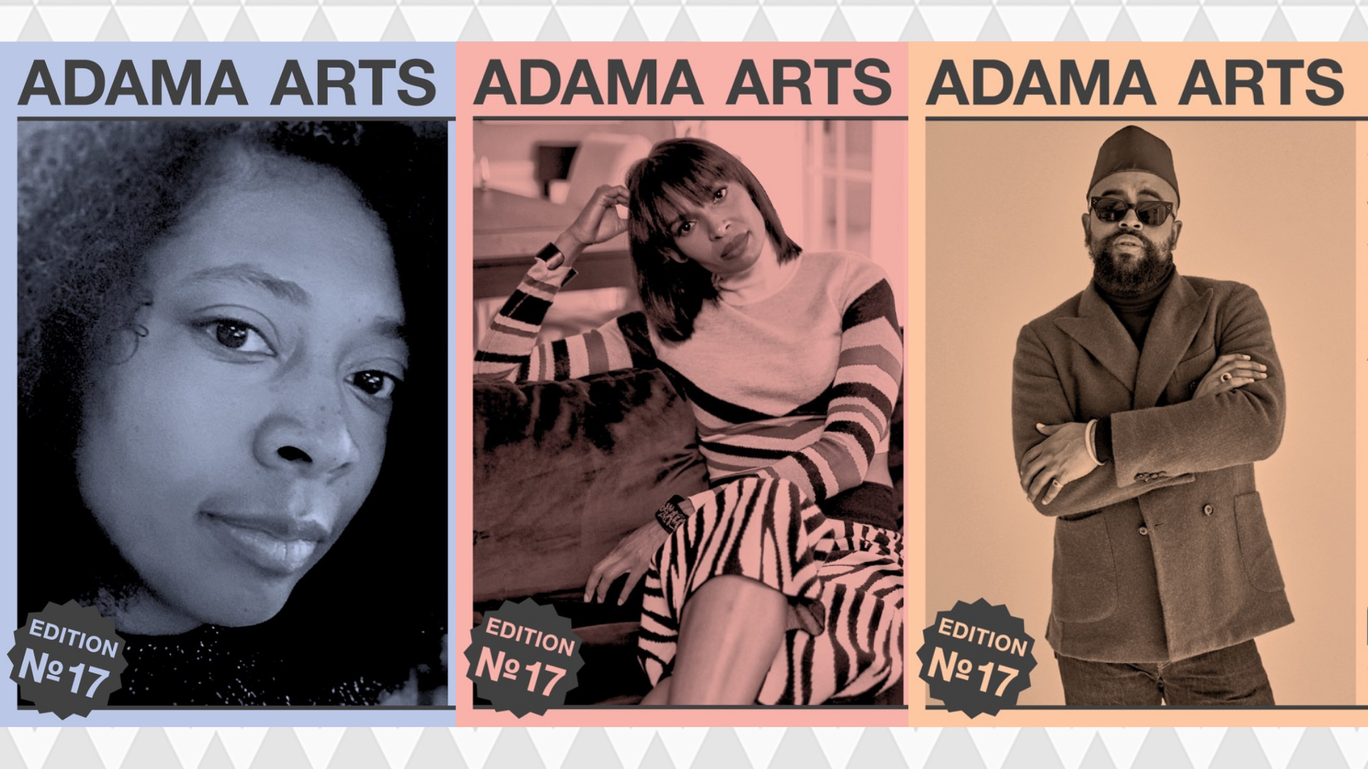 ADAMA Arts Salon #17