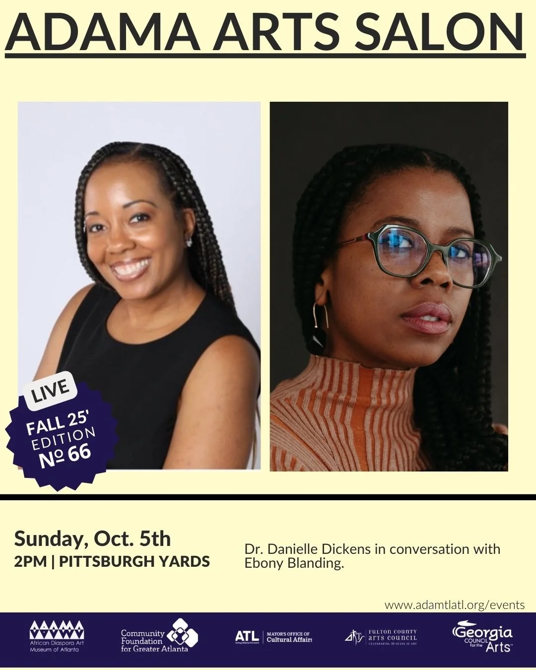 ADMA Arts Salon| EP #66