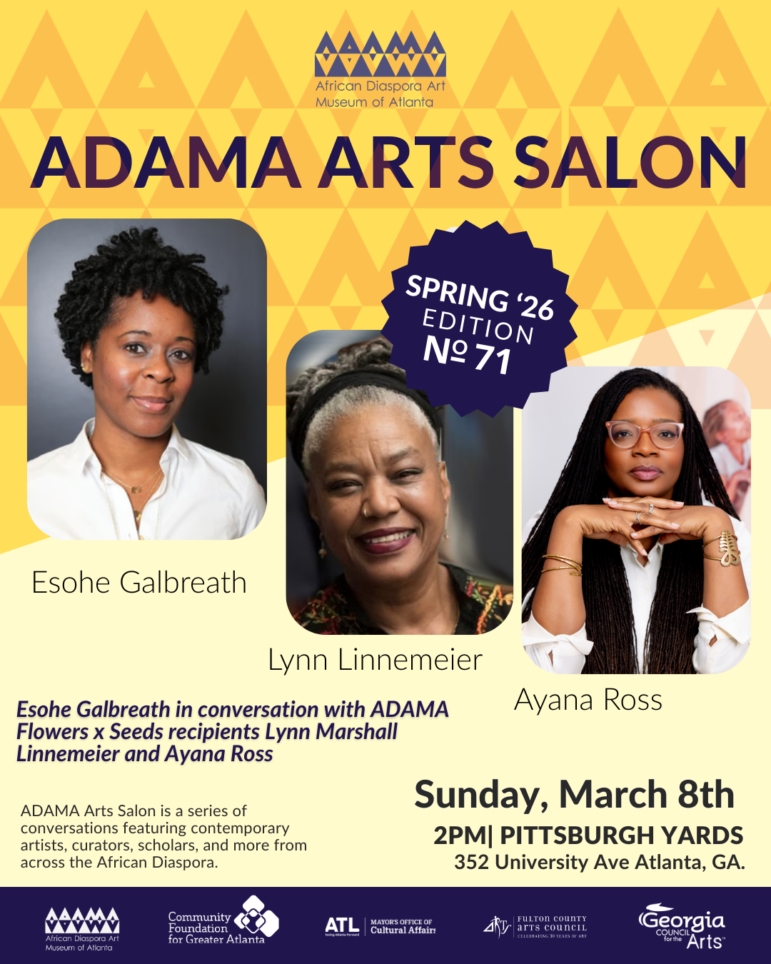 ADAMA Arts Salon| 71