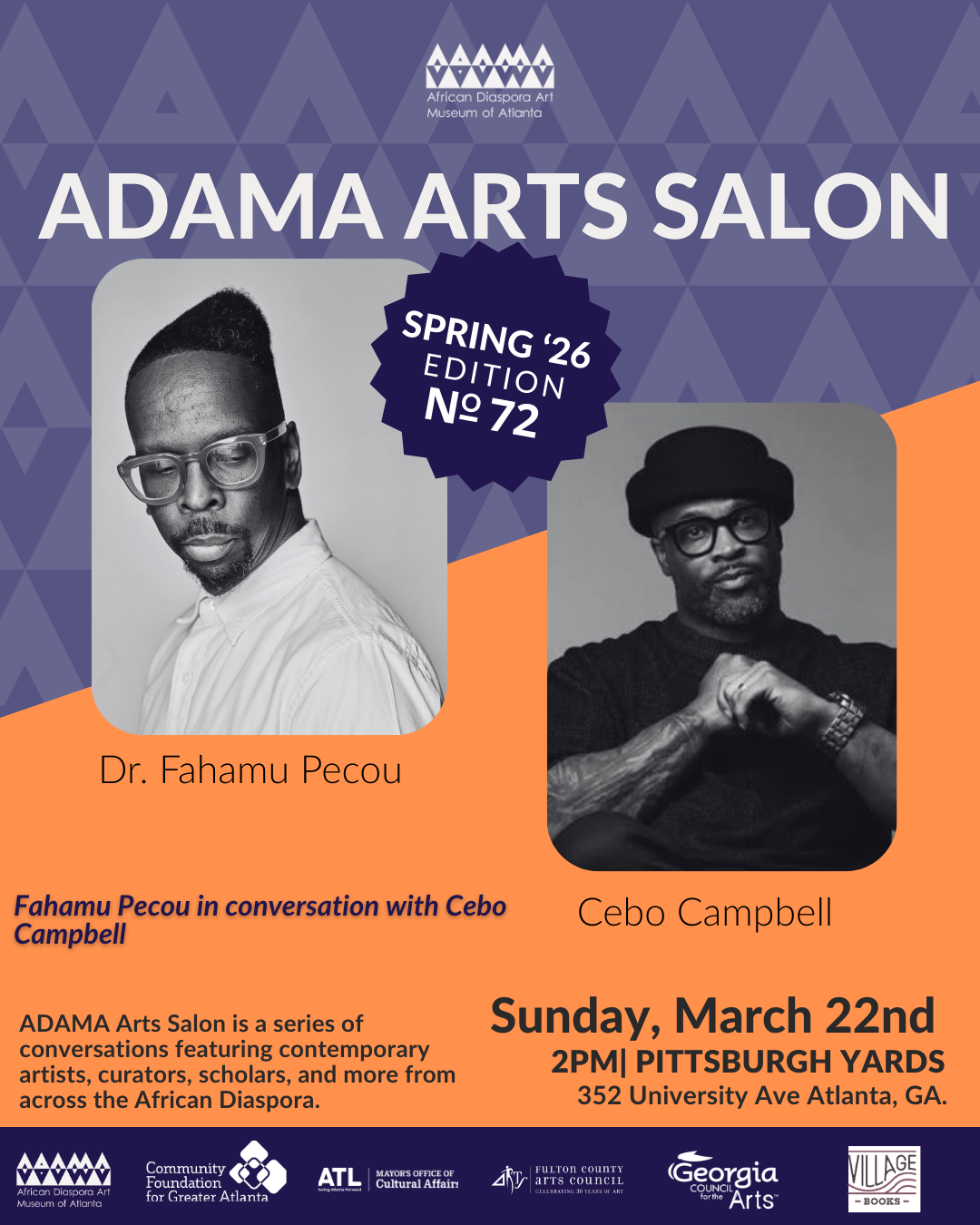 ADAMA Arts Salon| 72