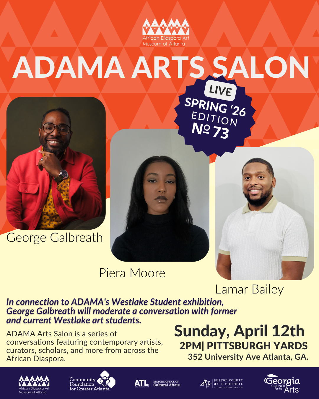 ADAMA Arts Salon| 73