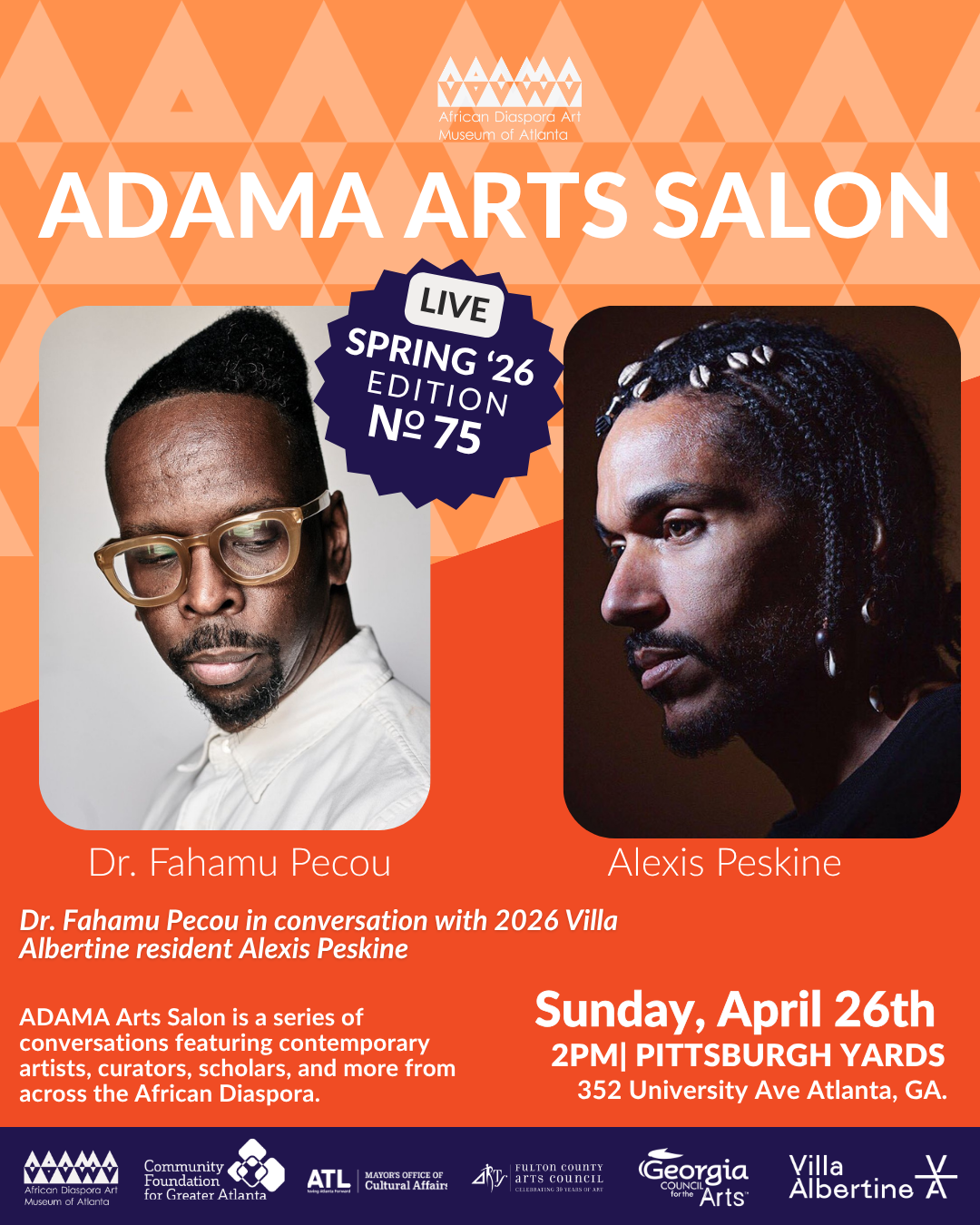 ADAMA Arts Salon| 75