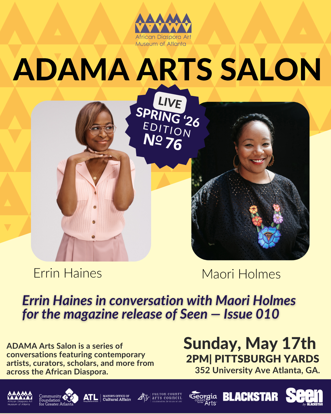 ADAMA Arts Salon| 76