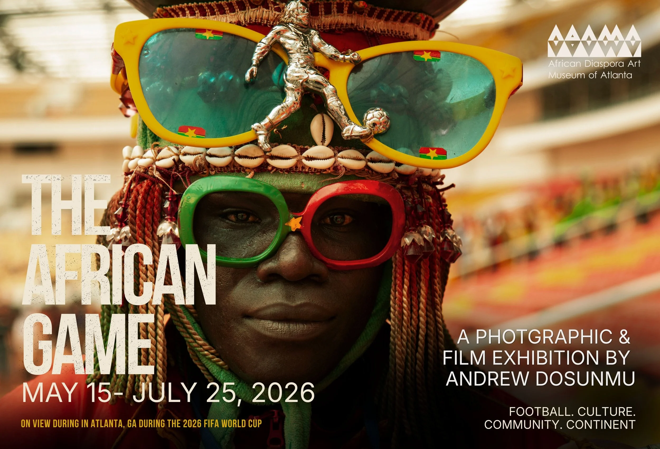 The African Game Opening Reception 