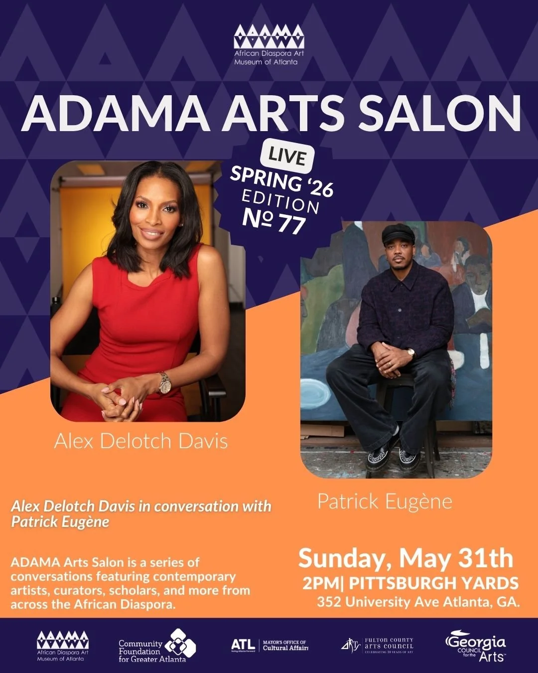 ADAMA Arts Salon| 77