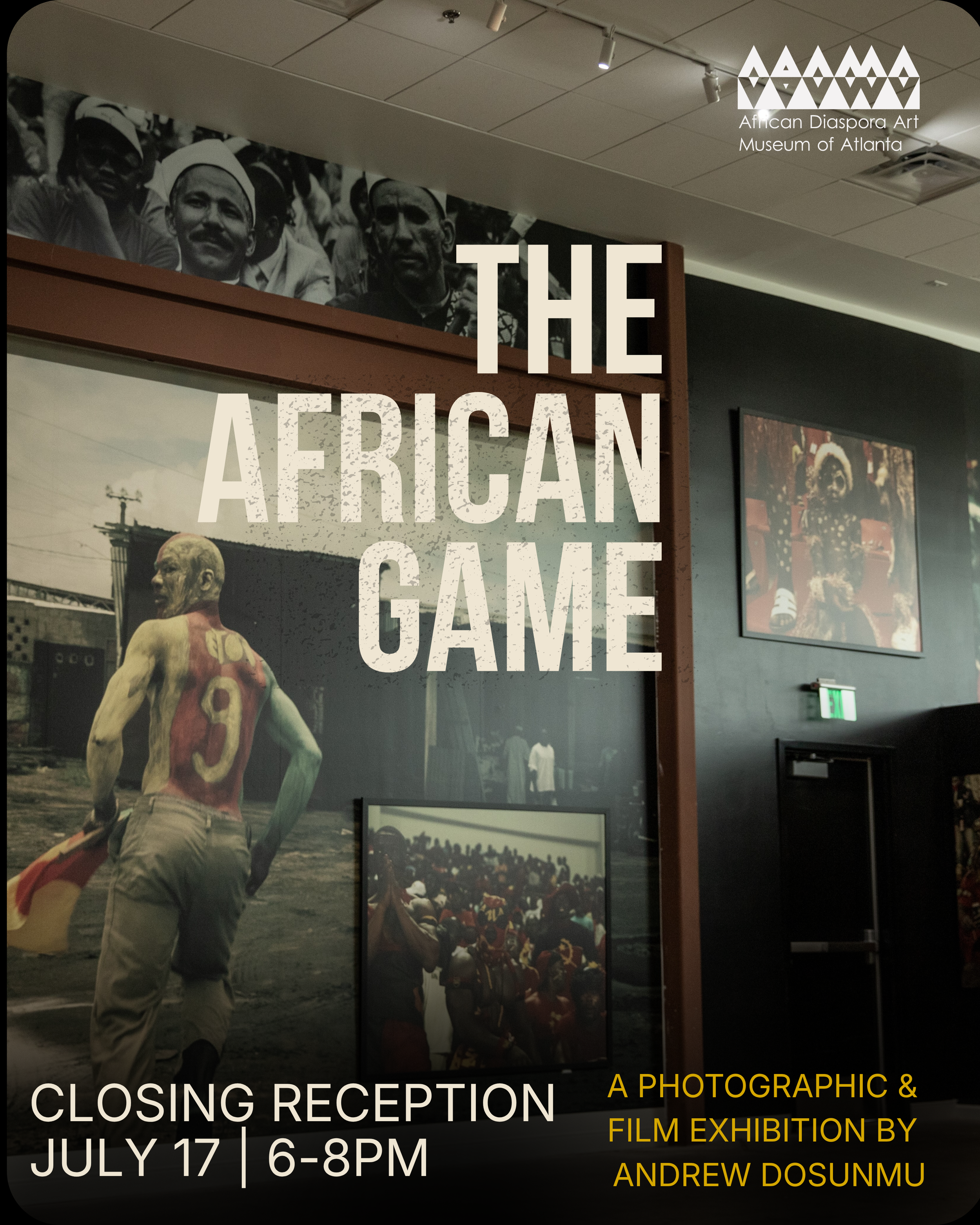 The African Game Closing Reception