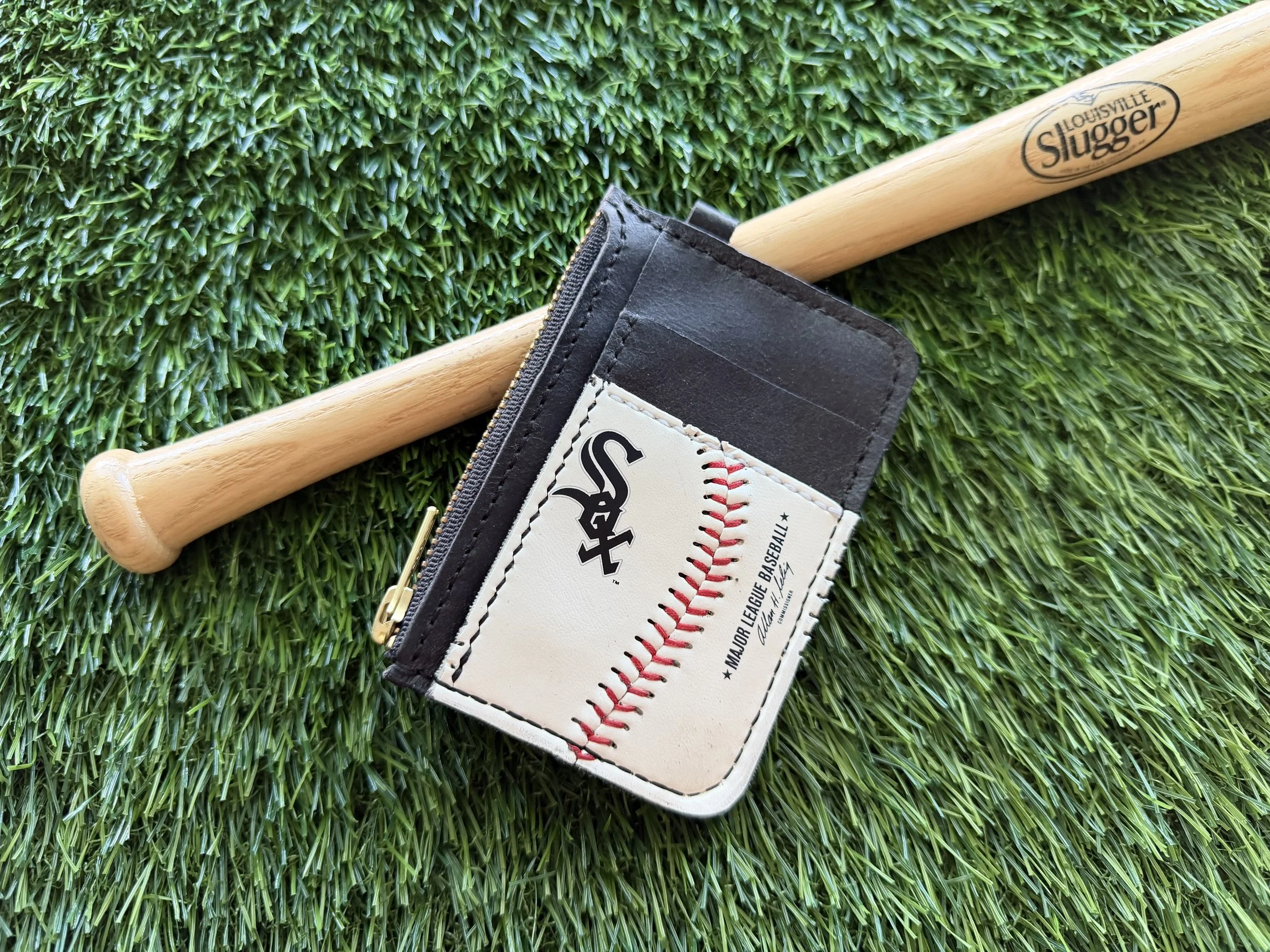 Baseball Glove Wallet Pouch