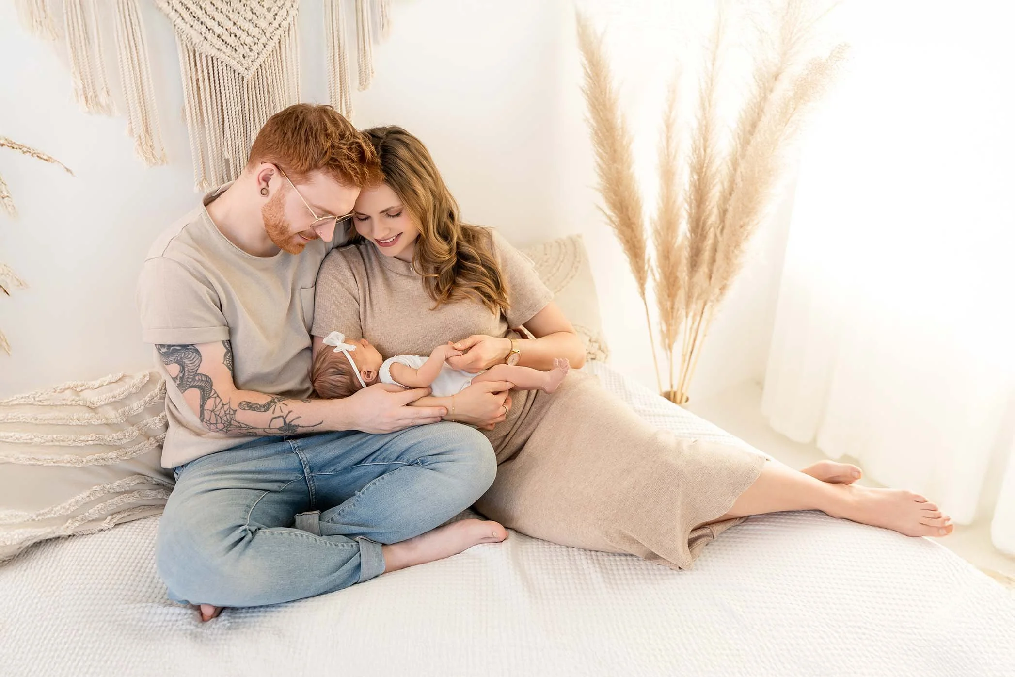 Newbornshooting Saarland, Babyfotos Saarbrücken, Familienfotos Saarland, Newborn Shooting Saarland