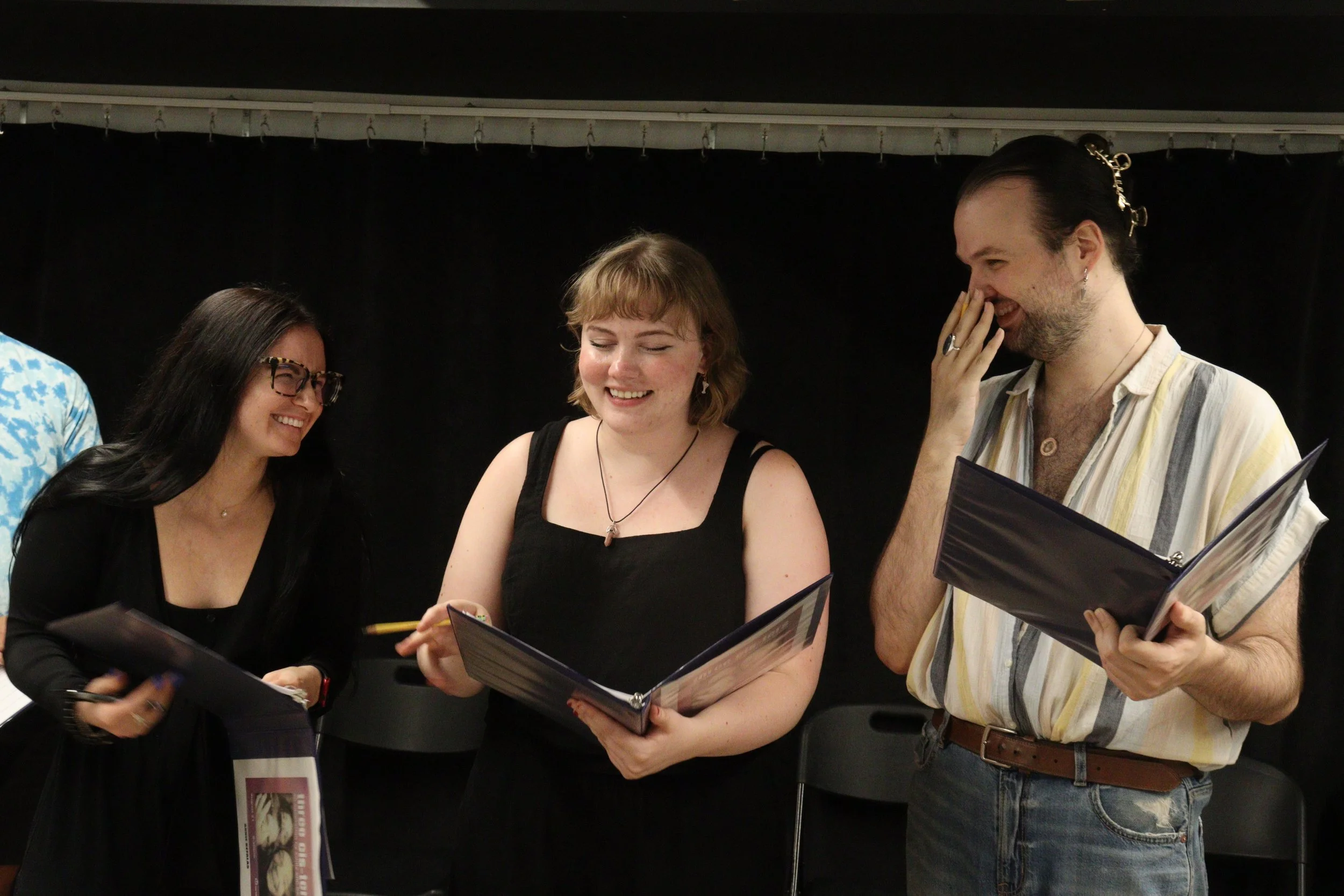 Three Cis-ters (2025)