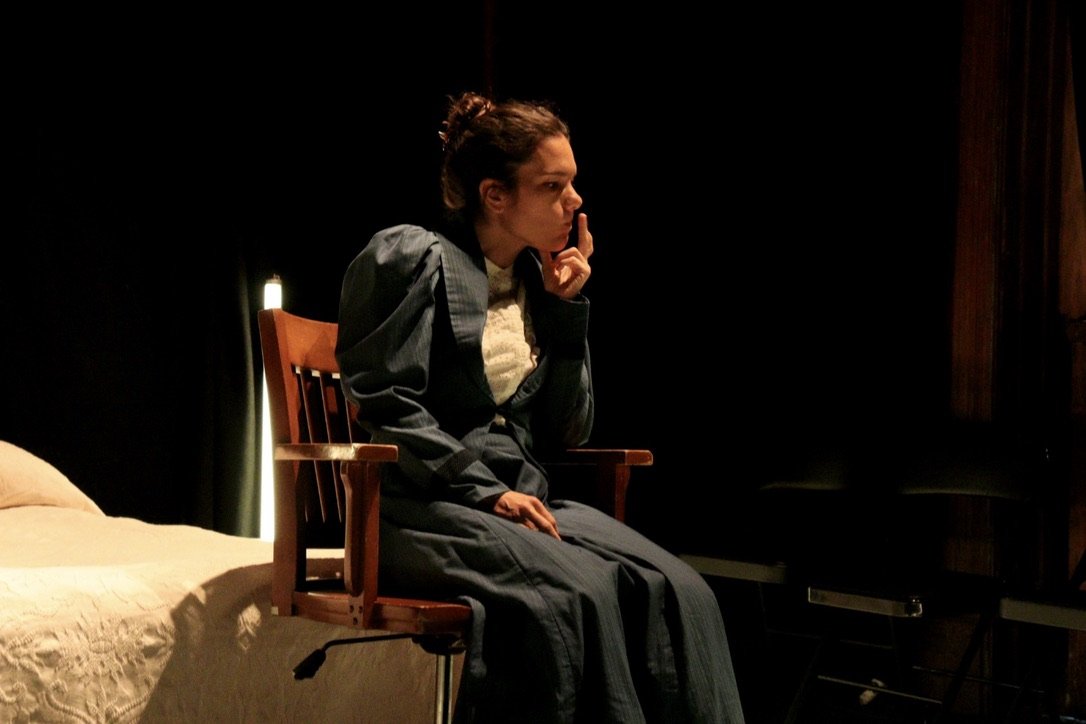 The Yellow Wallpaper (2025)