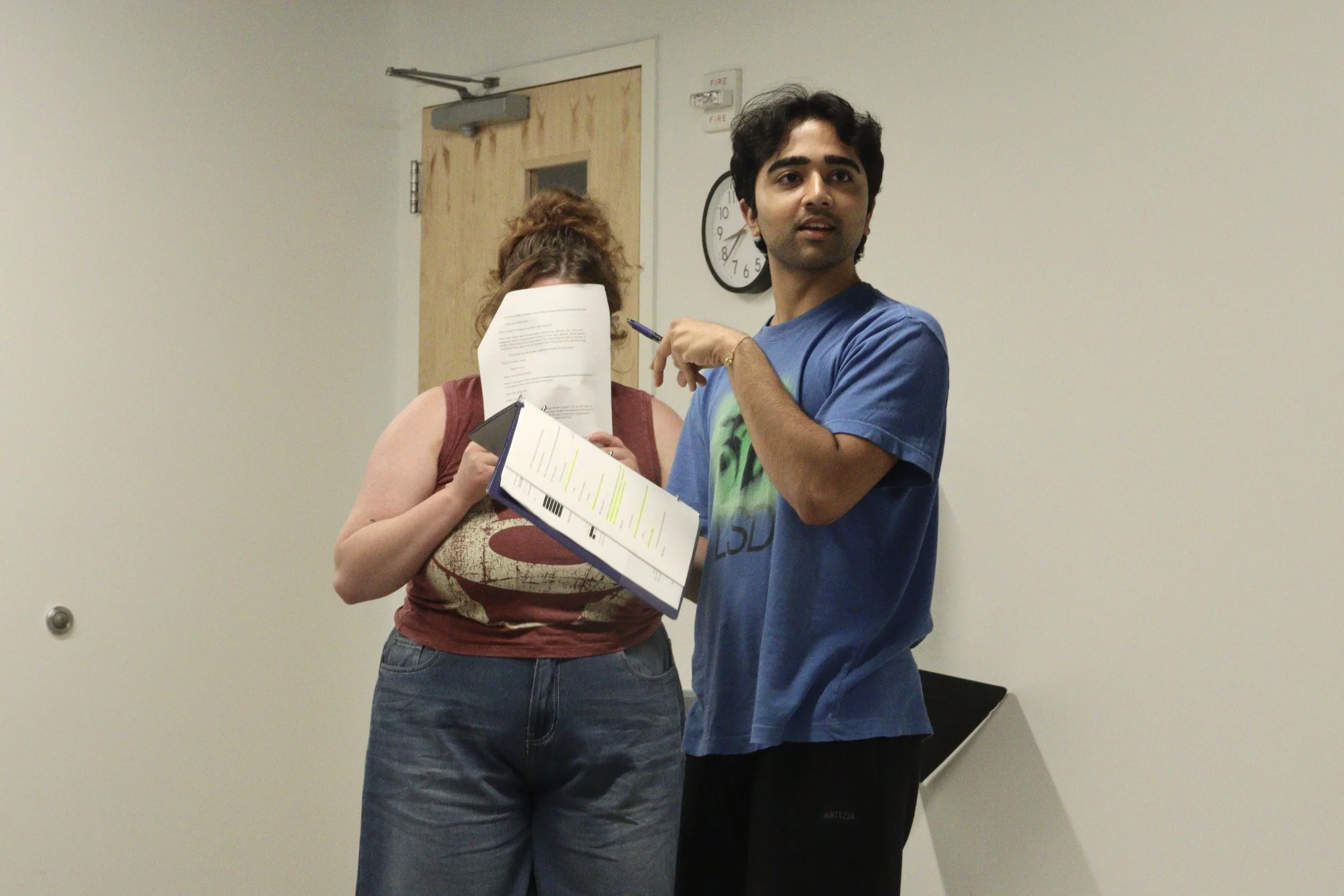 Three Cis-ters (2025)