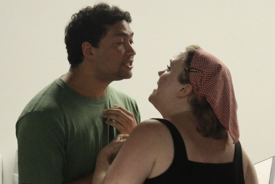 Three Cis-ters (2025)