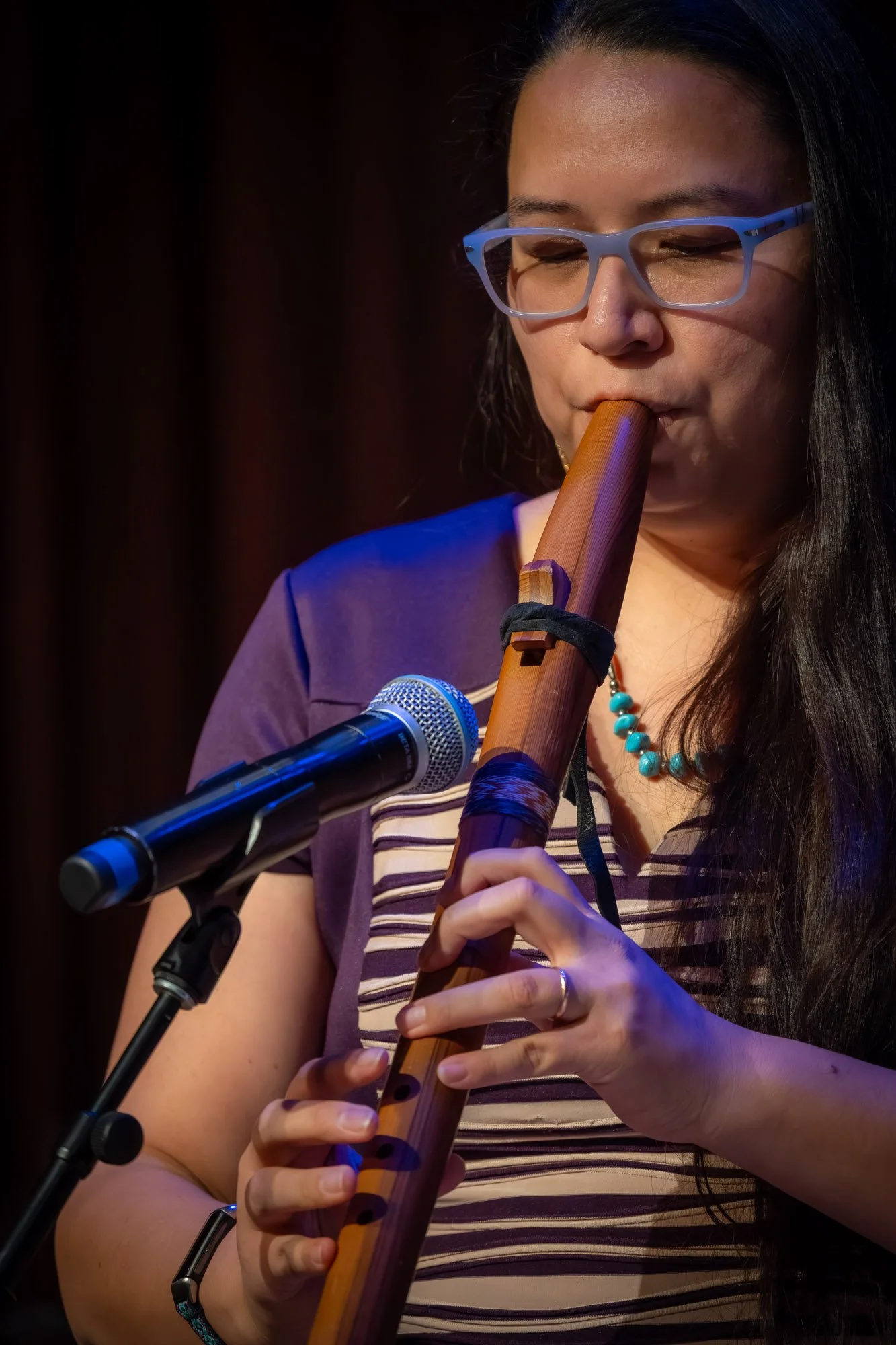 Ninth Annual Roberta Stephen Award Winner